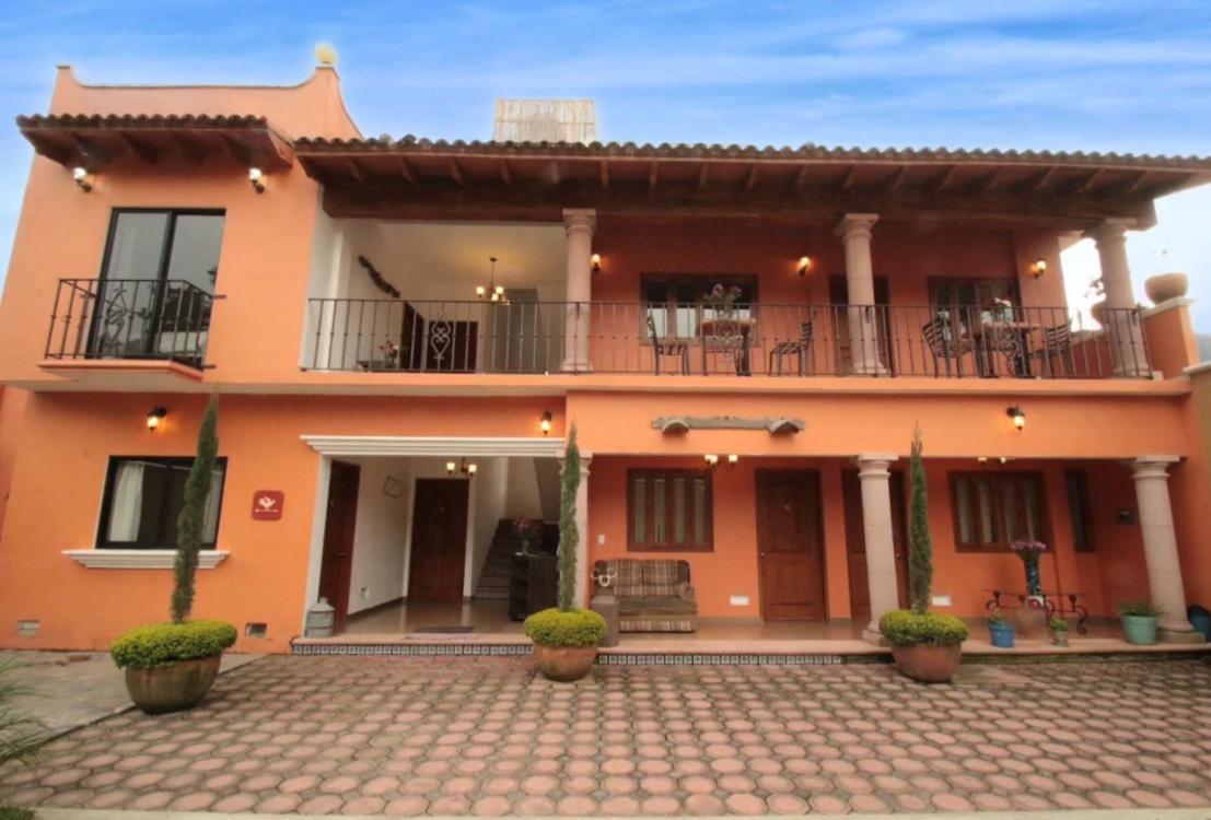 Posada Hacienda Real view 2