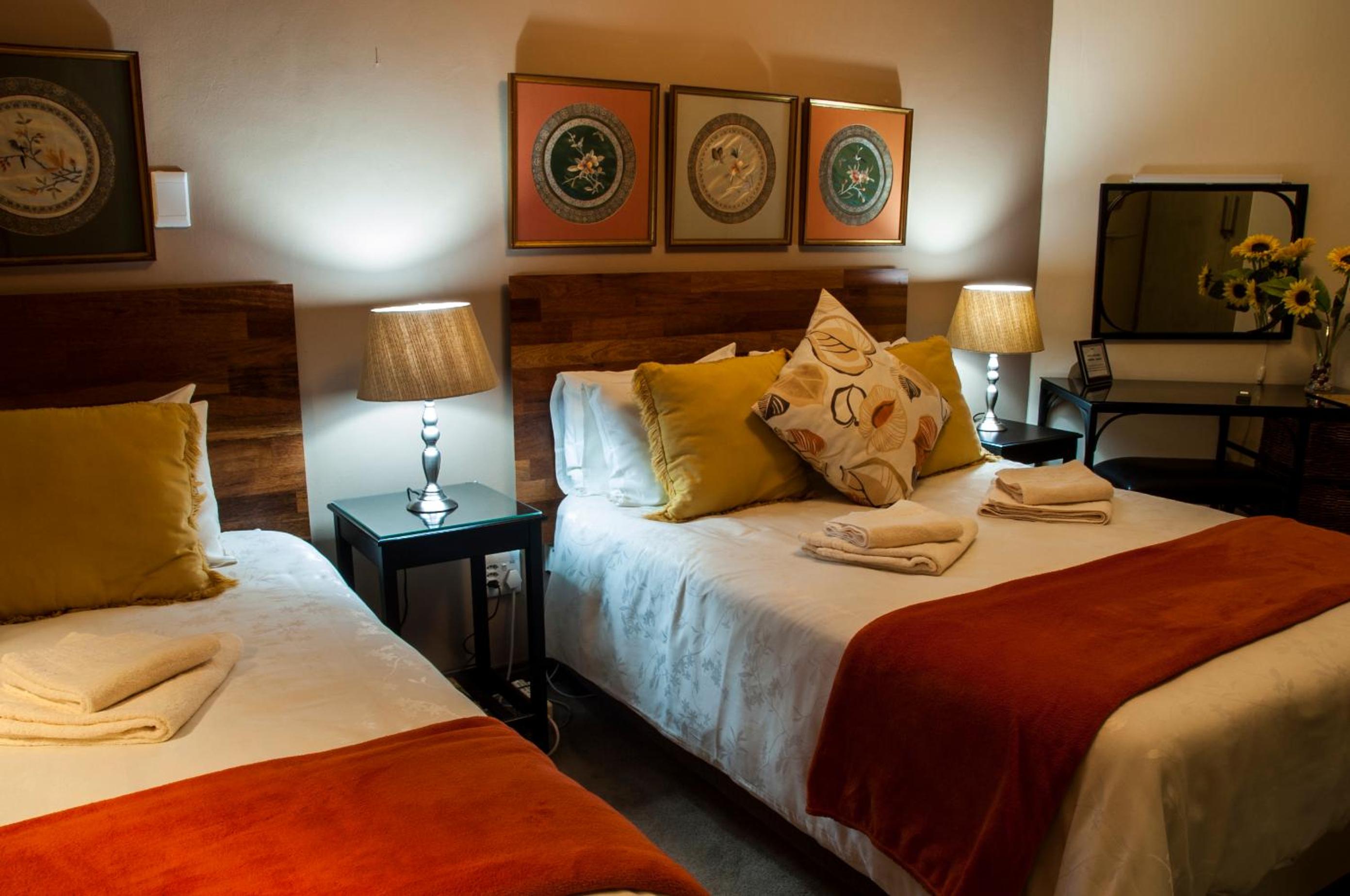 Rest-a-While Guest House - Pretoria