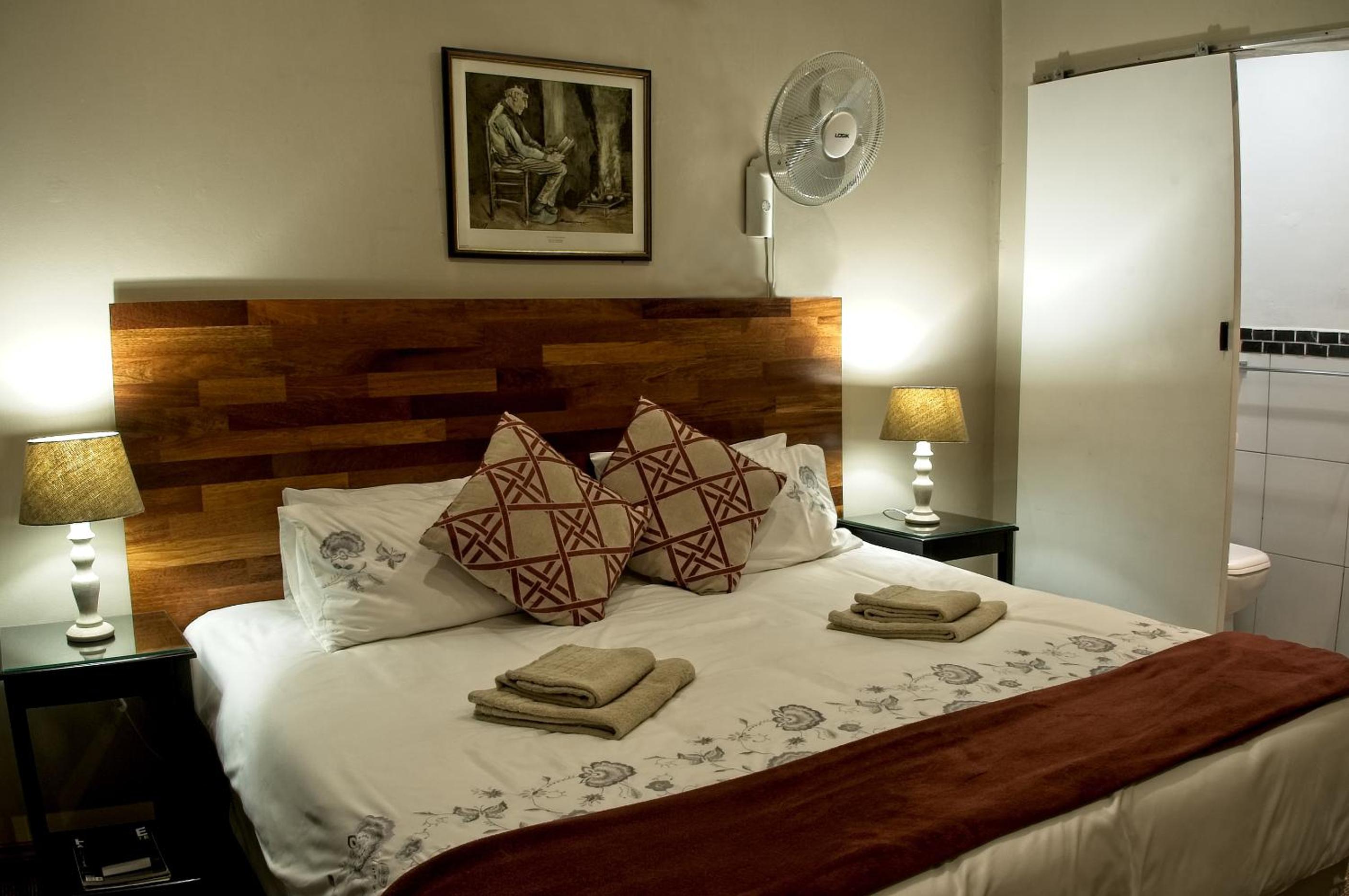 Rest-a-While Guest House - Pretoria