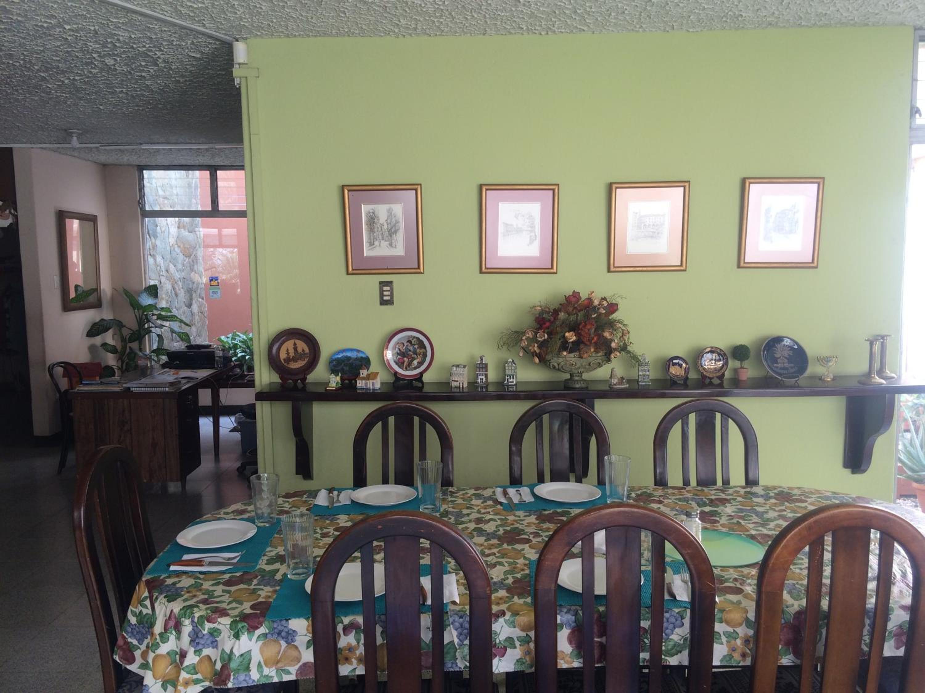 Hostal Los Lagos Inn view 3