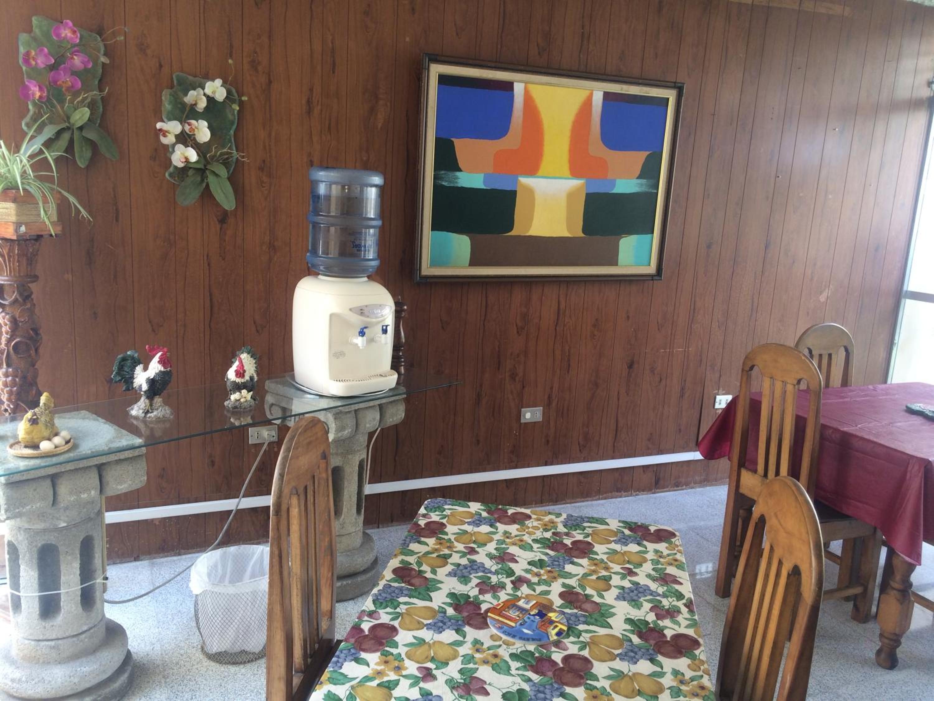 Hostal Los Lagos Inn view 2