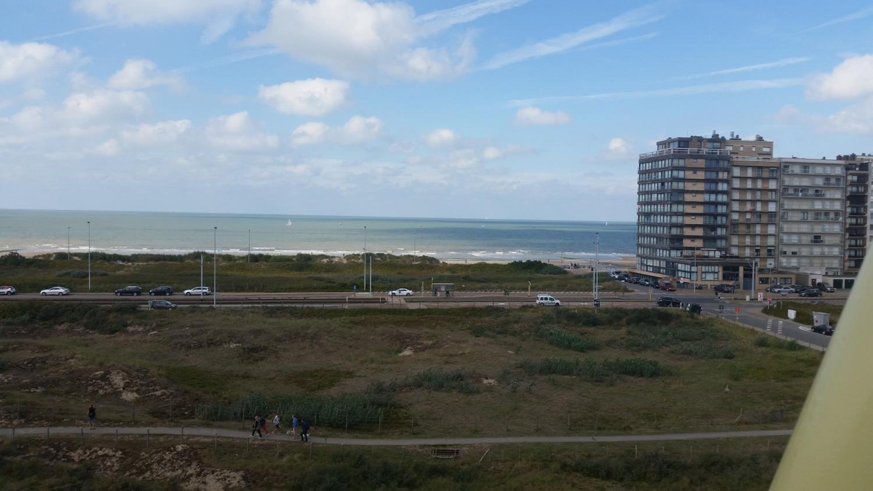 Studio On The Beach With Sea View