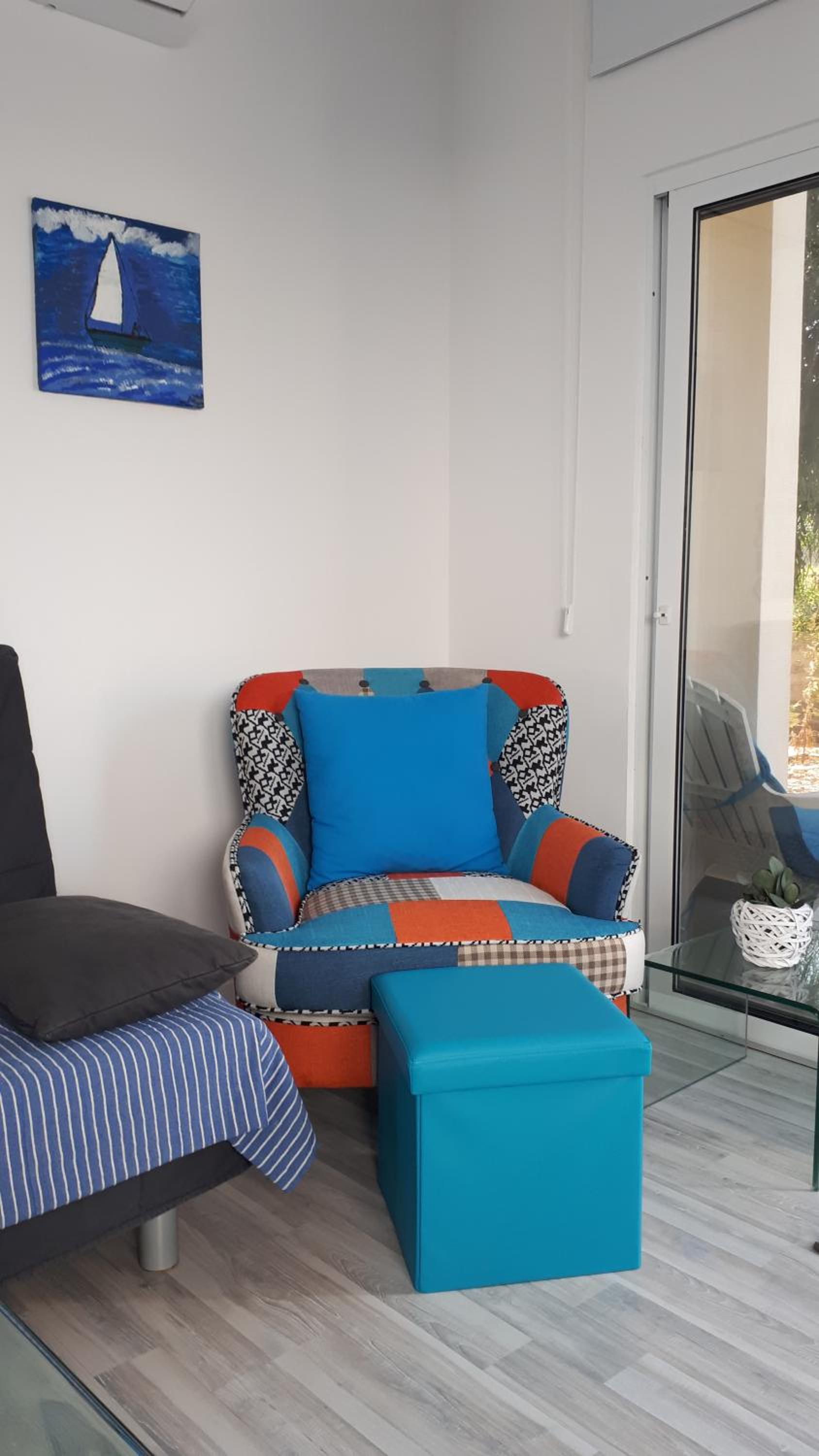 Cozy beach house