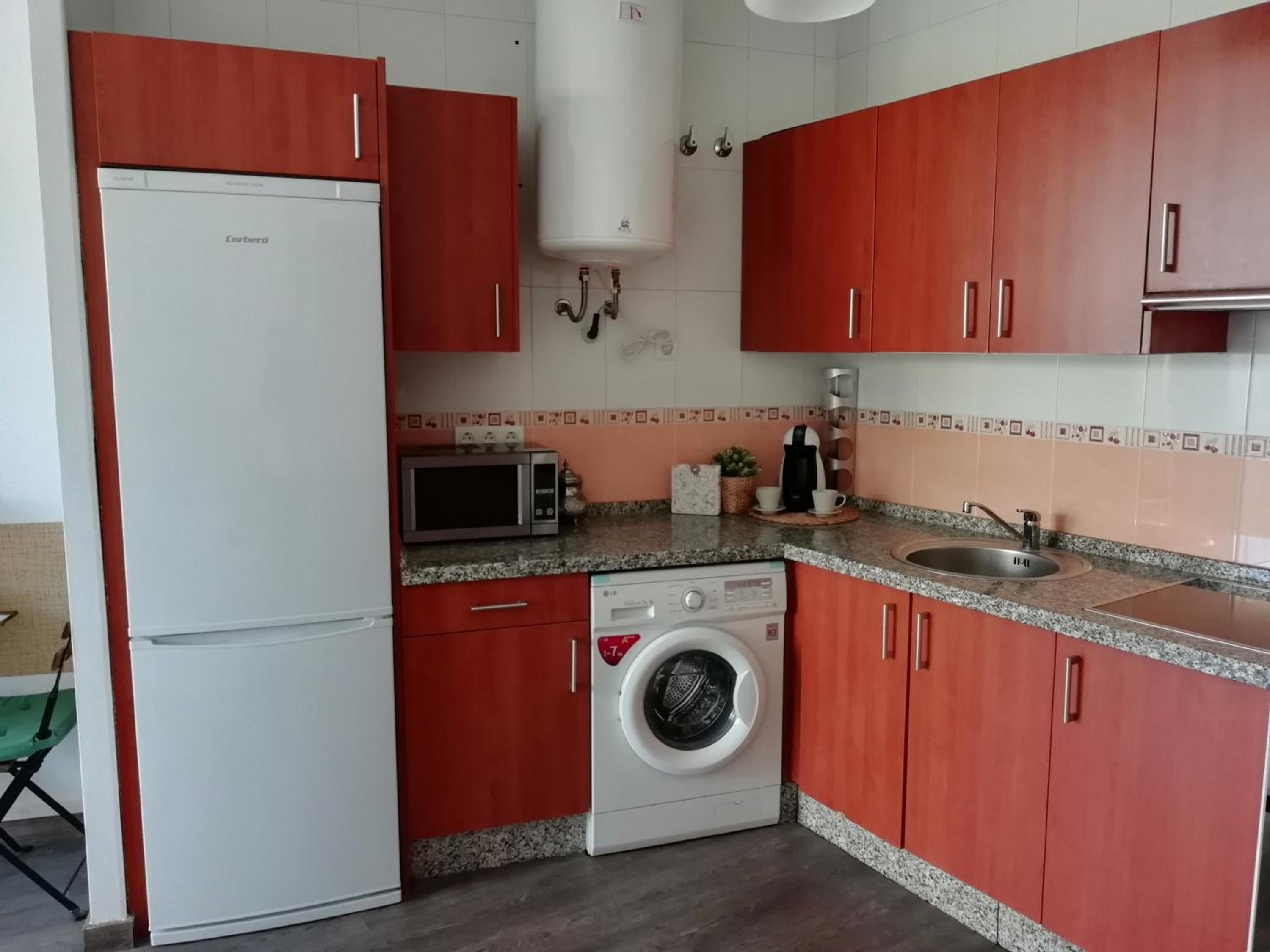 Ático Dos Terrazas Málaga Centro