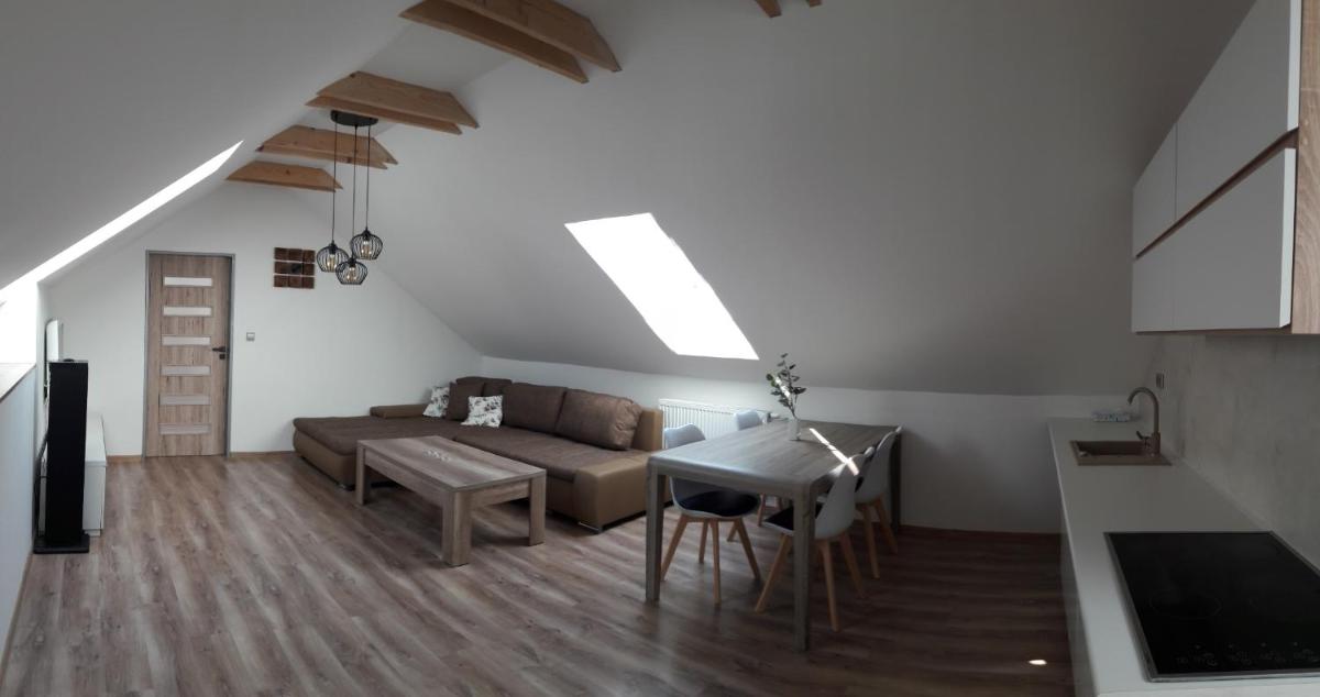 Apartmán ZA-KA 1 ubytování Litovel