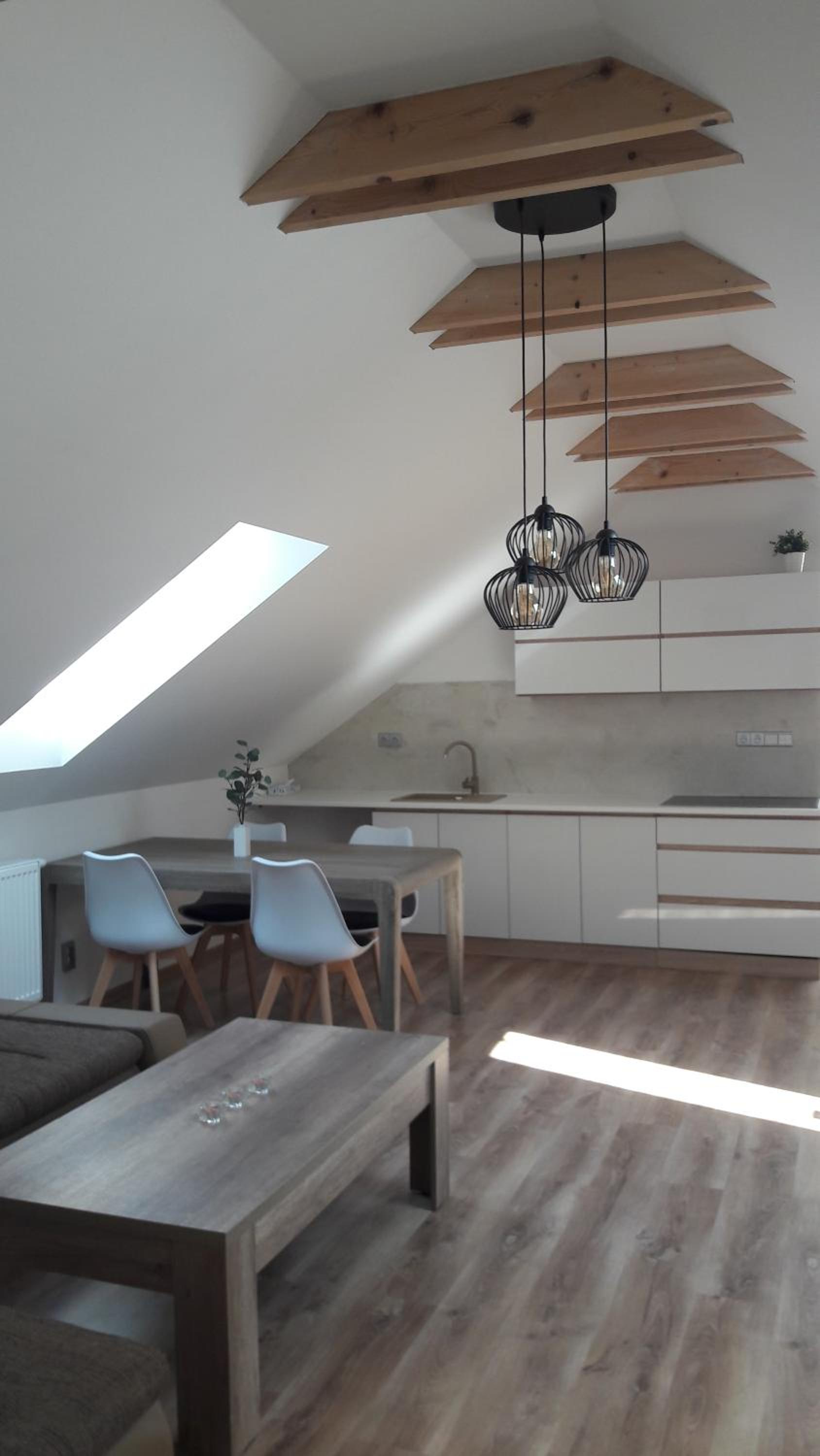 Apartmán ZA-KA 1 ubytování Litovel