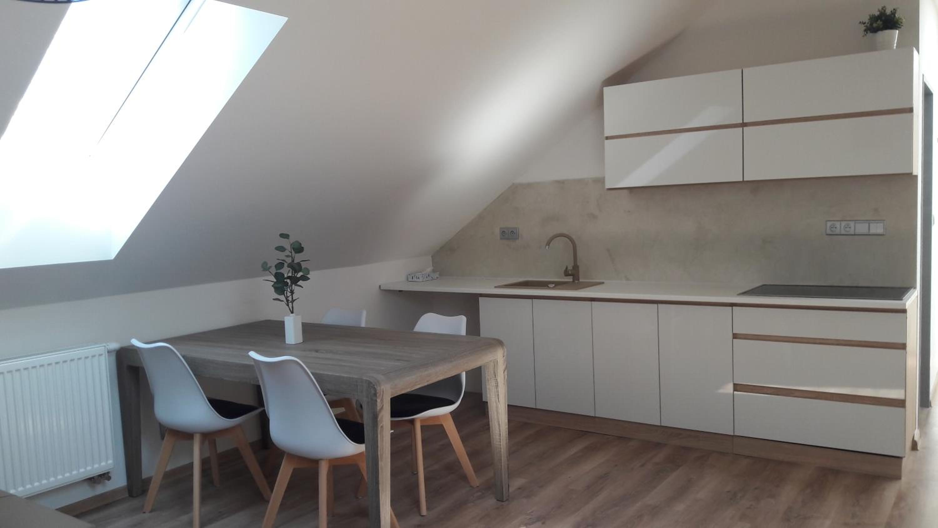 Apartmán ZA-KA 1 ubytování Litovel