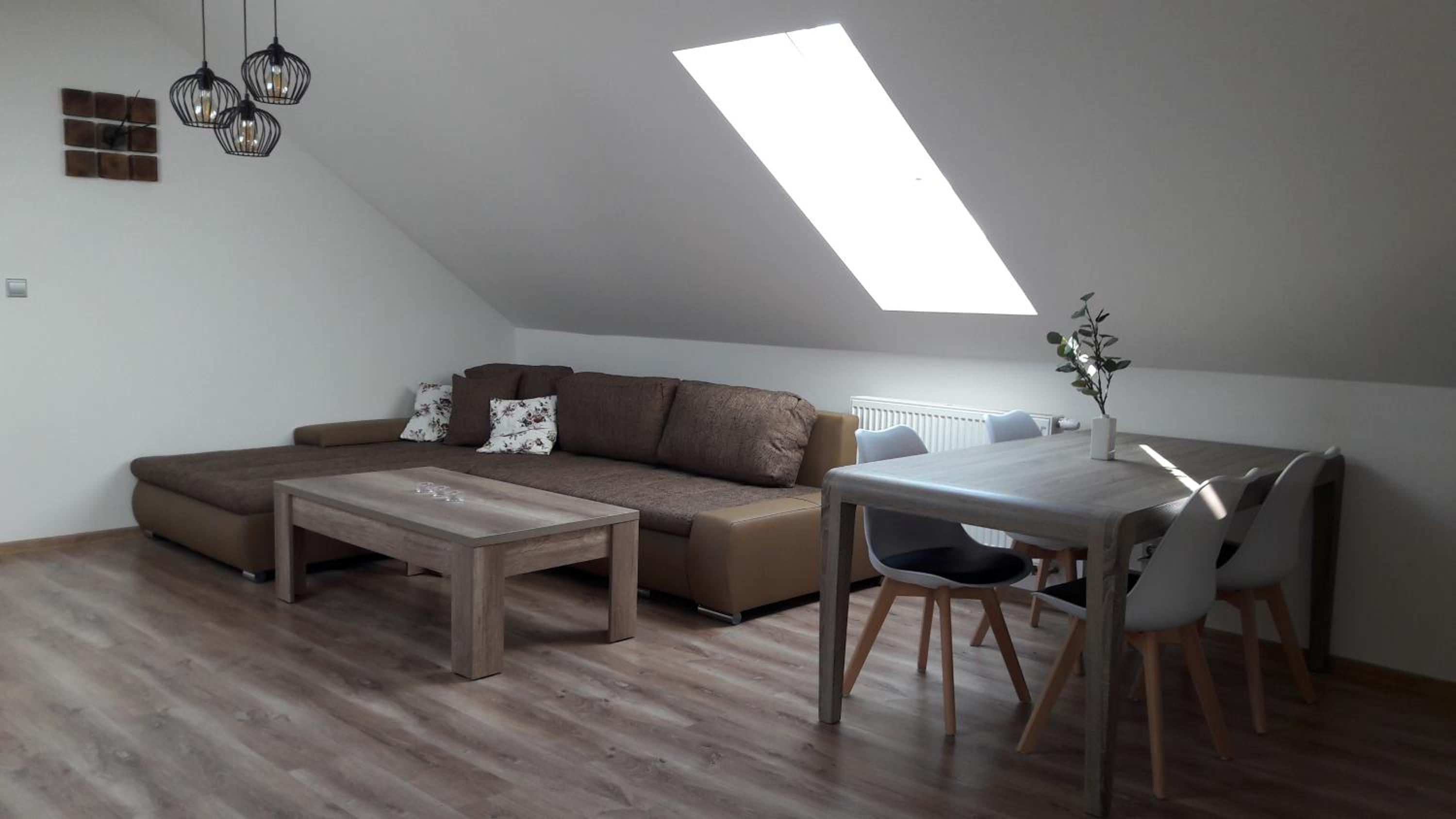 Apartmán ZA-KA 1 ubytování Litovel