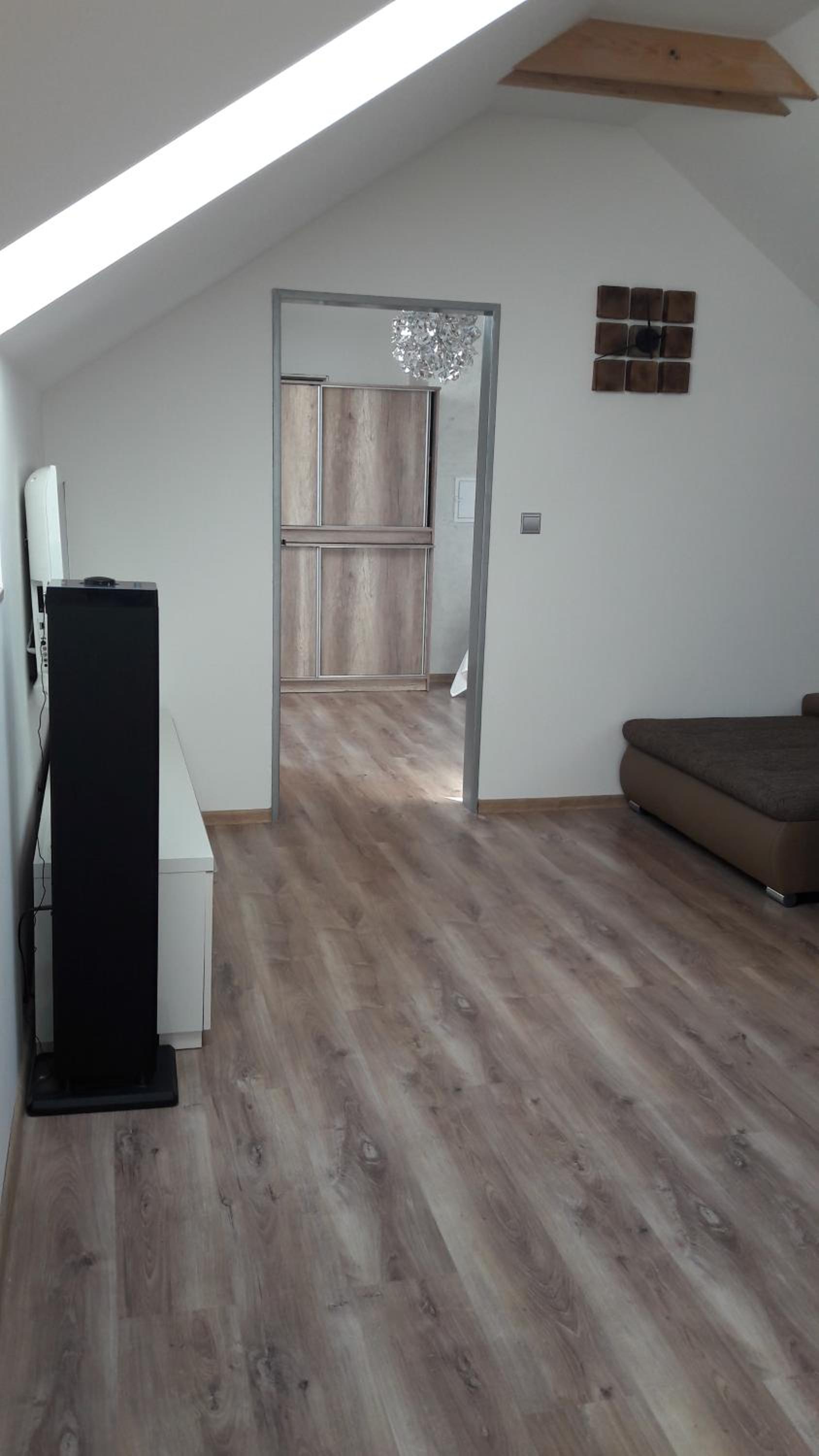 Apartmán ZA-KA 1 ubytování Litovel