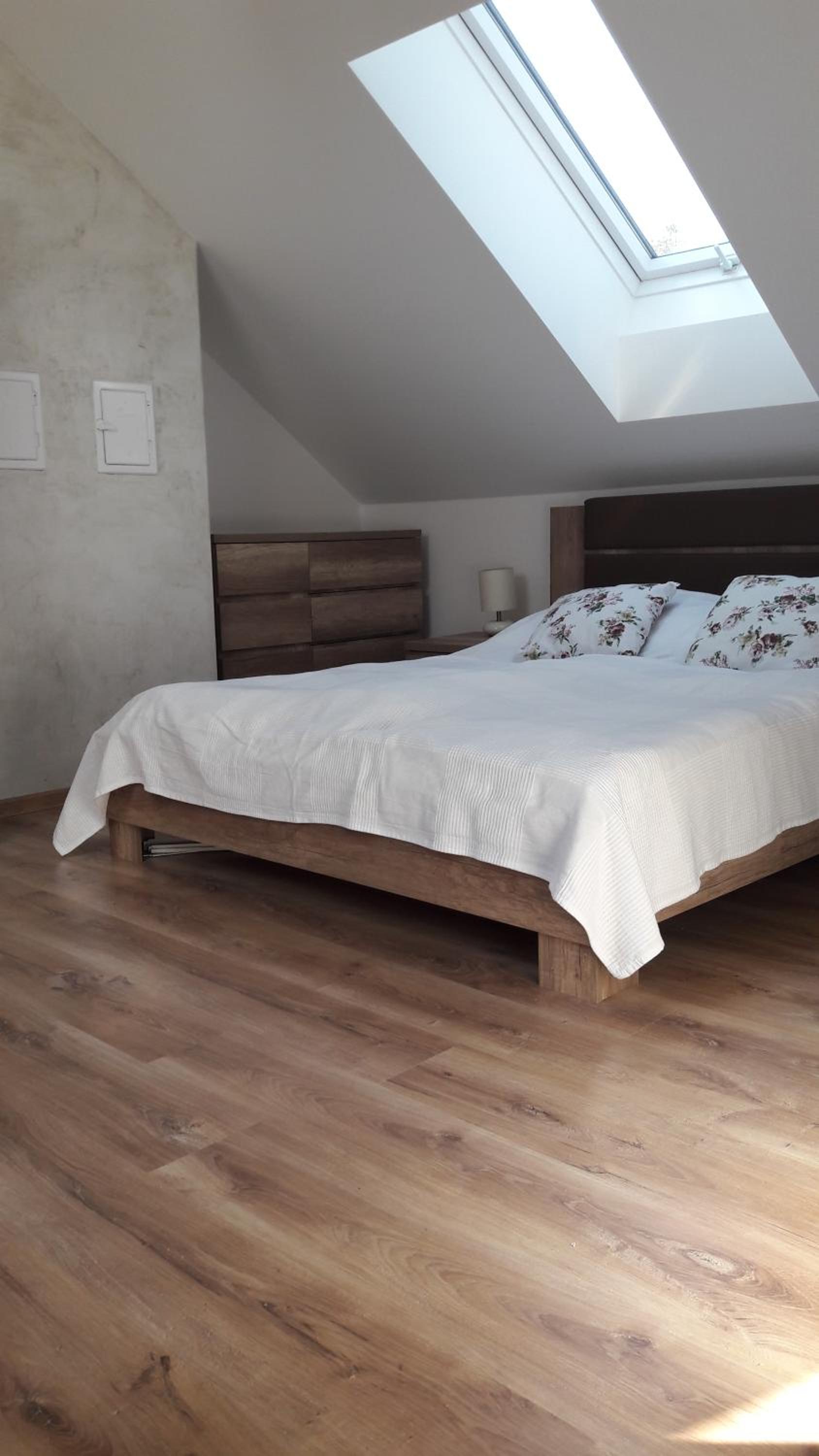 Apartmán ZA-KA 1 ubytování Litovel