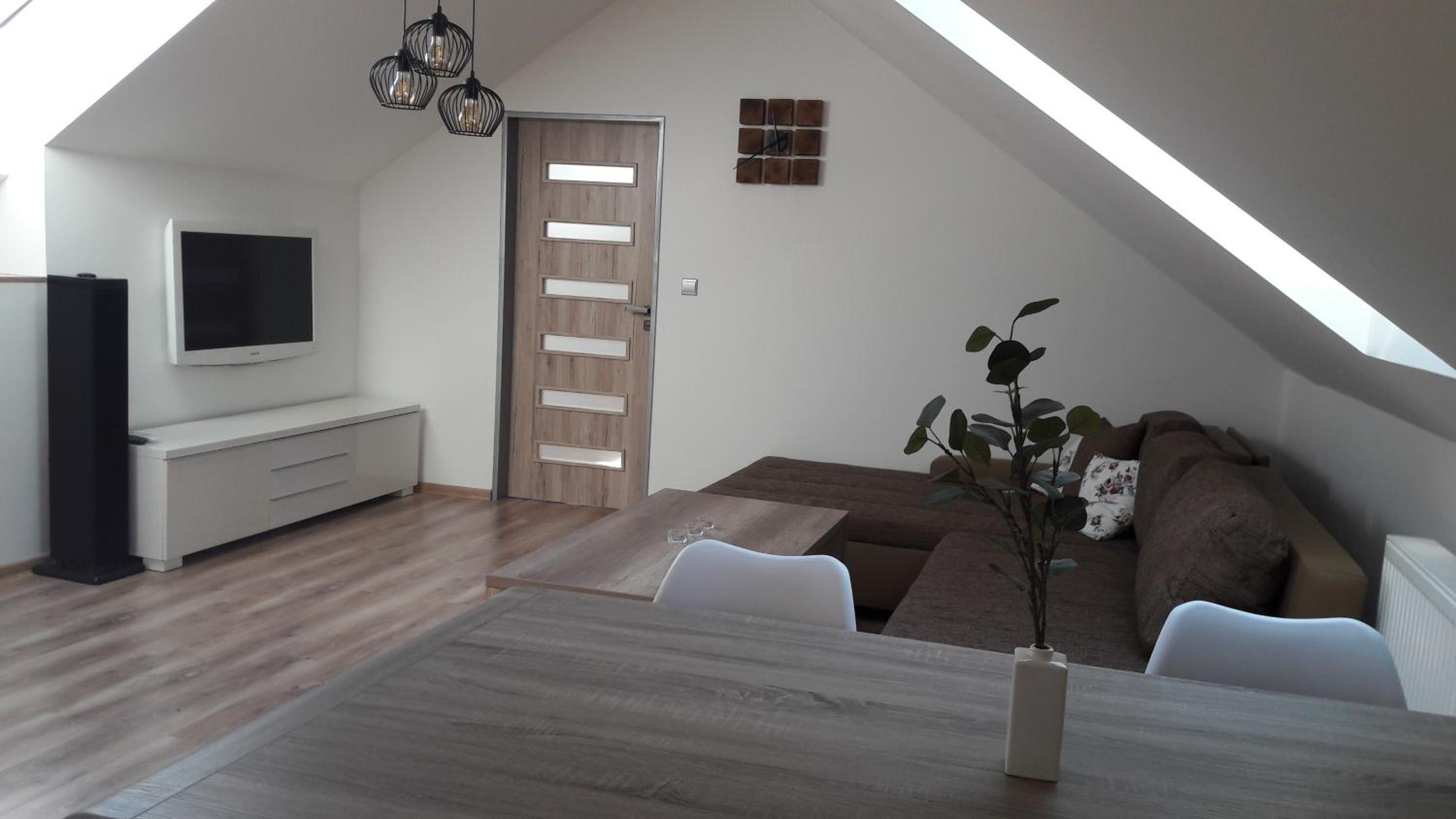 Apartmán ZA-KA 1 ubytování Litovel