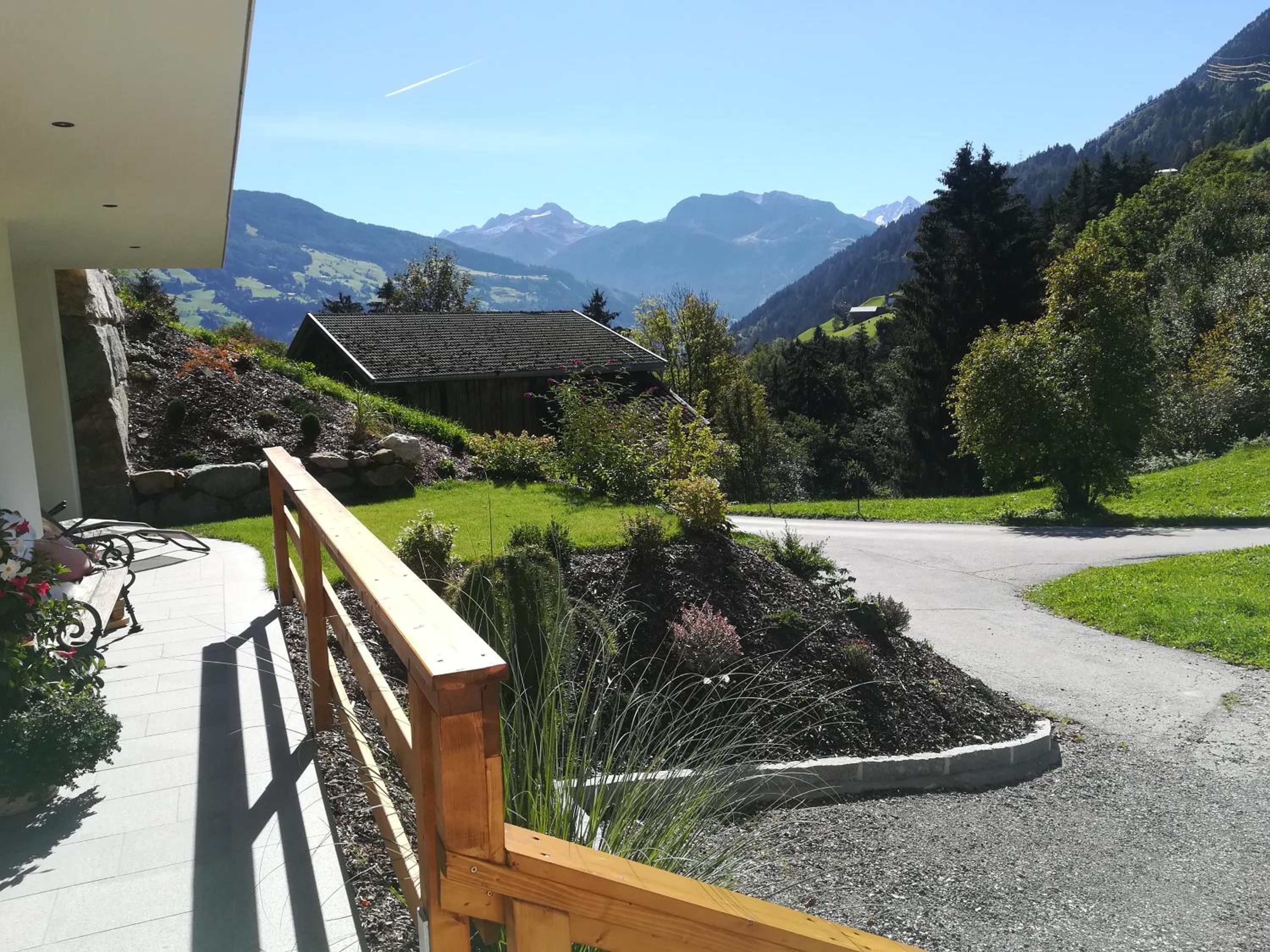 Apart Gerlossteinblick