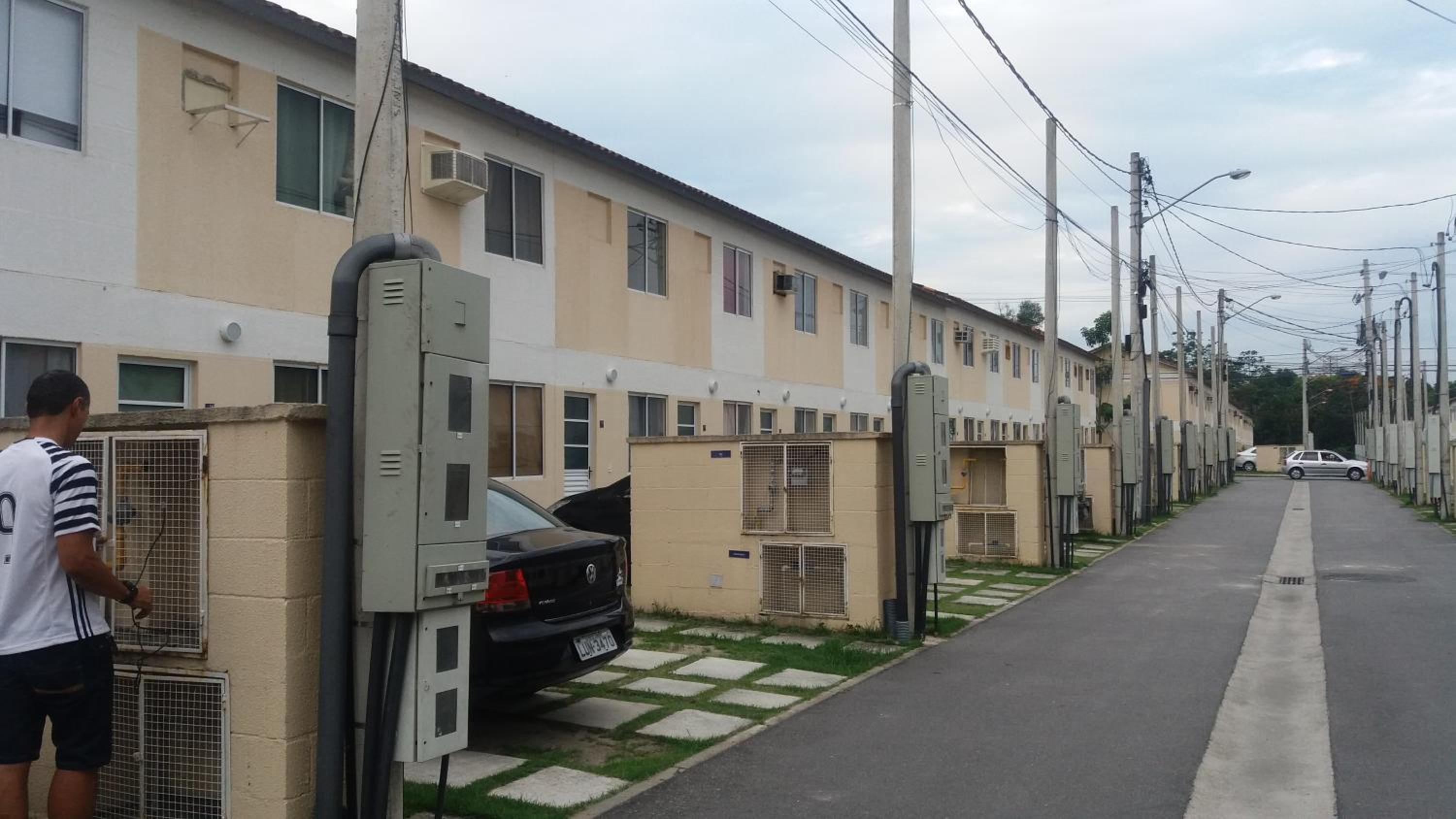 Condominio casas do campo