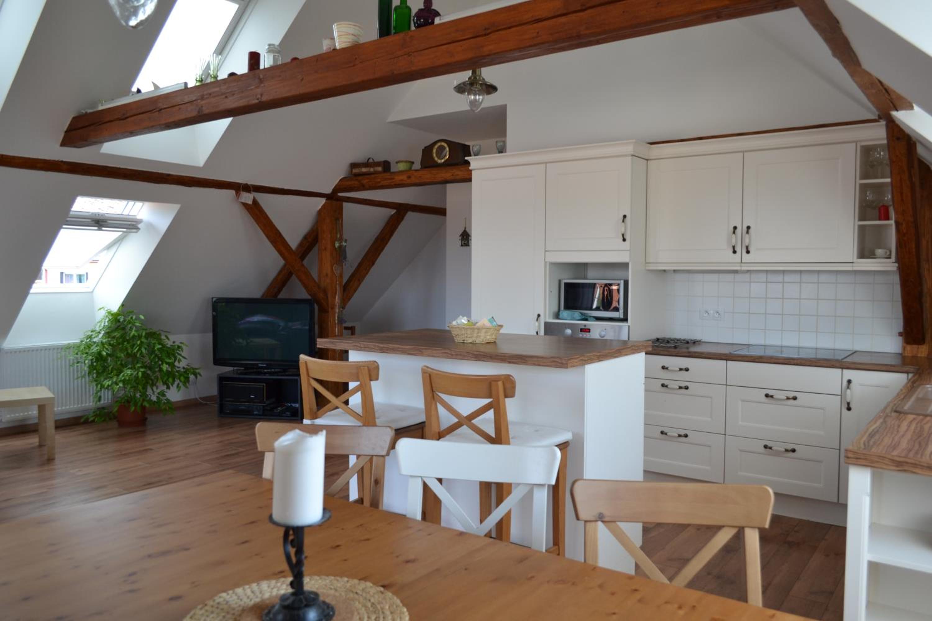 Apartmány Nezdice na Šumavě view 4