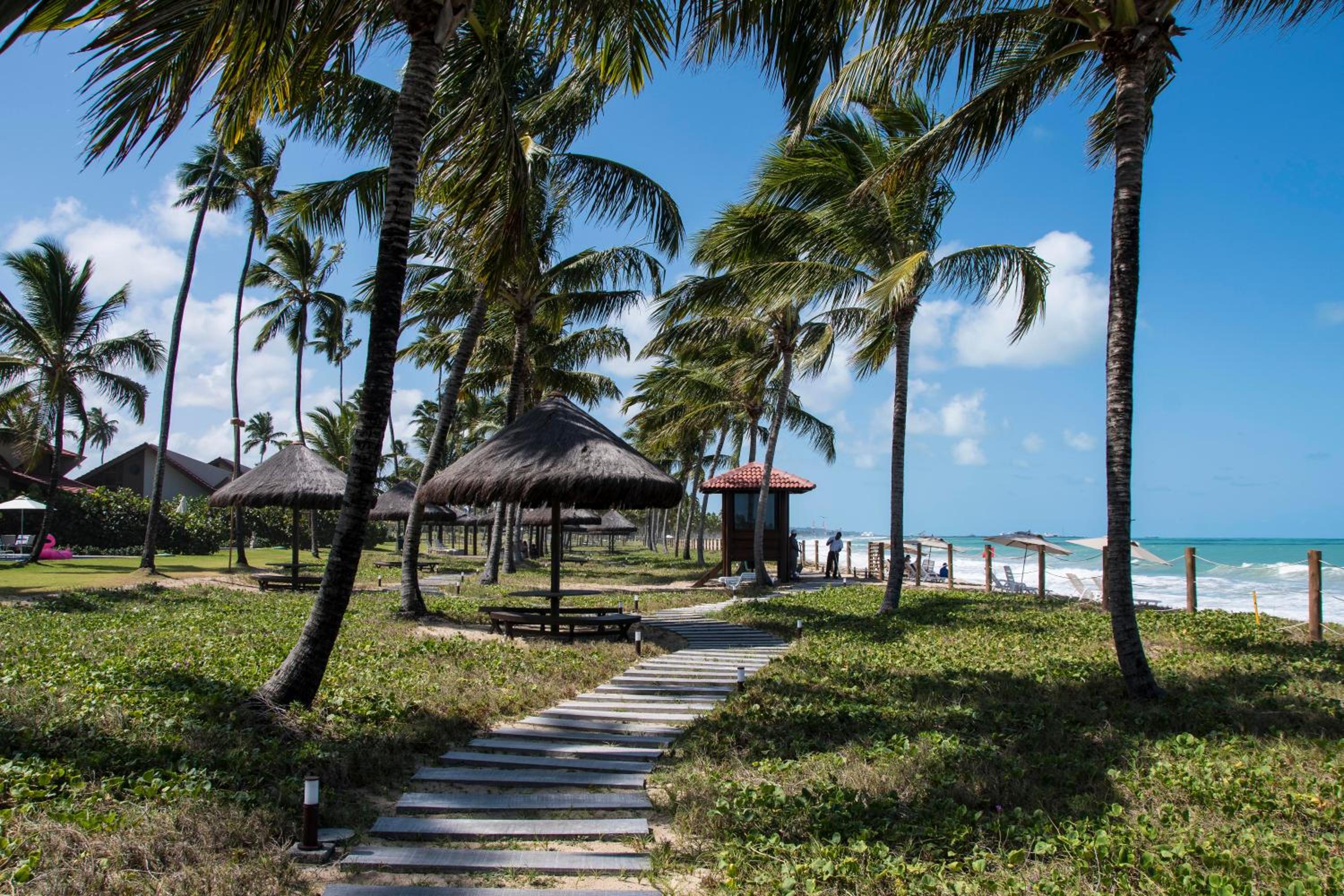 Apto Oka Beach Residence