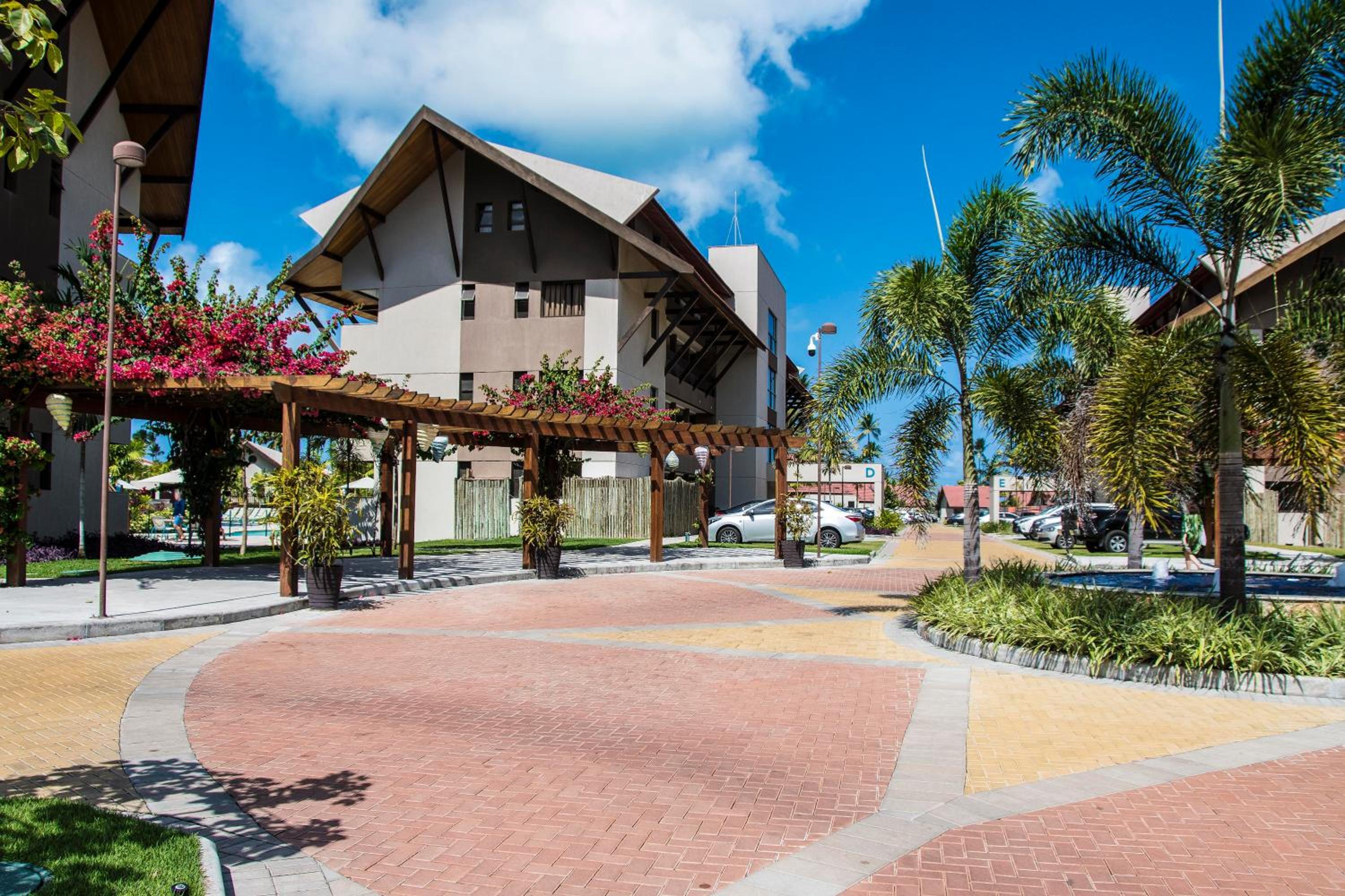 Apto Oka Beach Residence