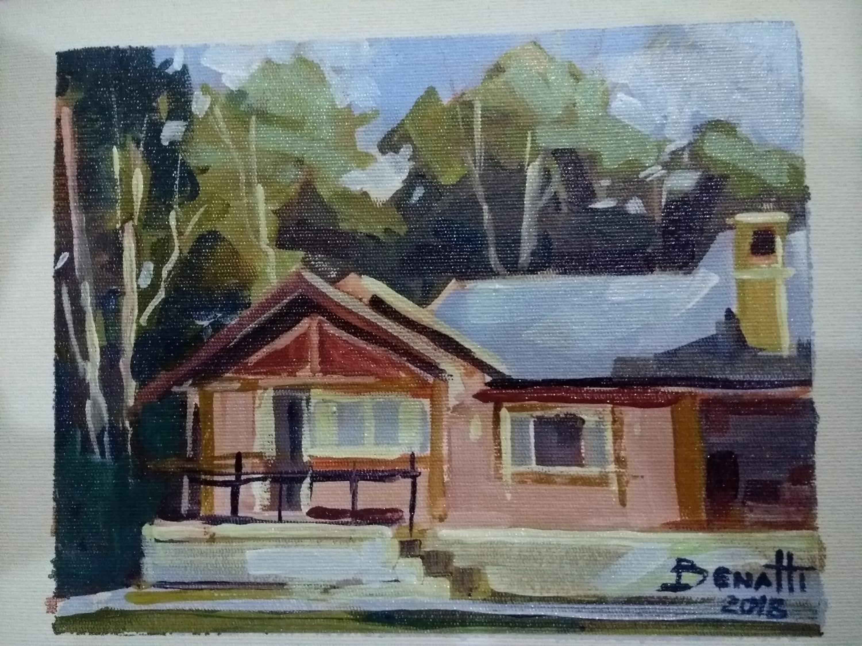 Encanto Chalé