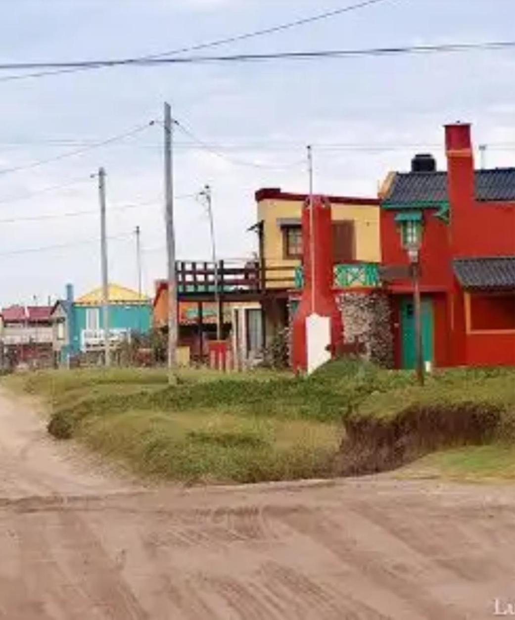 Casa vacaciones Camet Norte