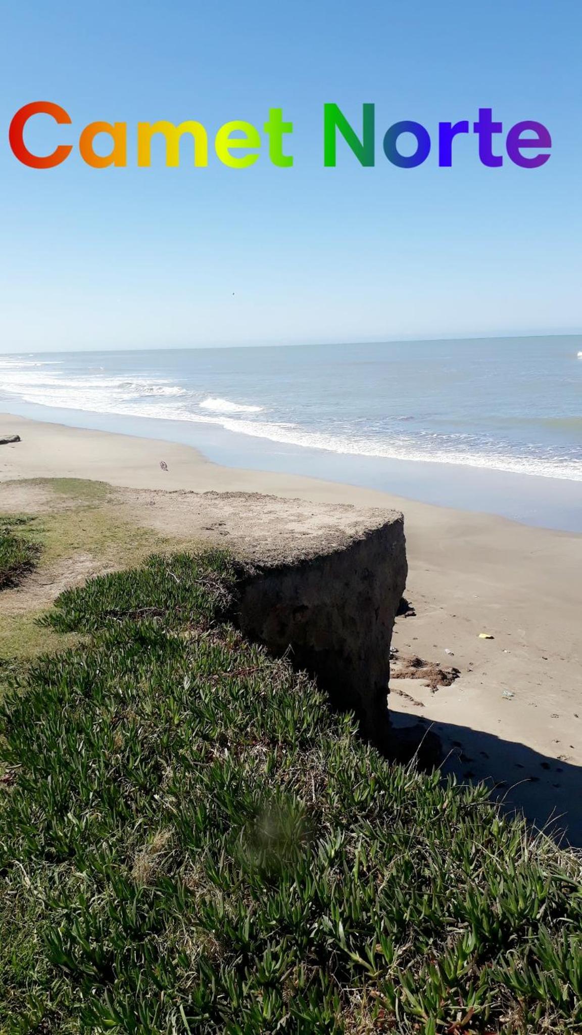 Casa vacaciones Camet Norte