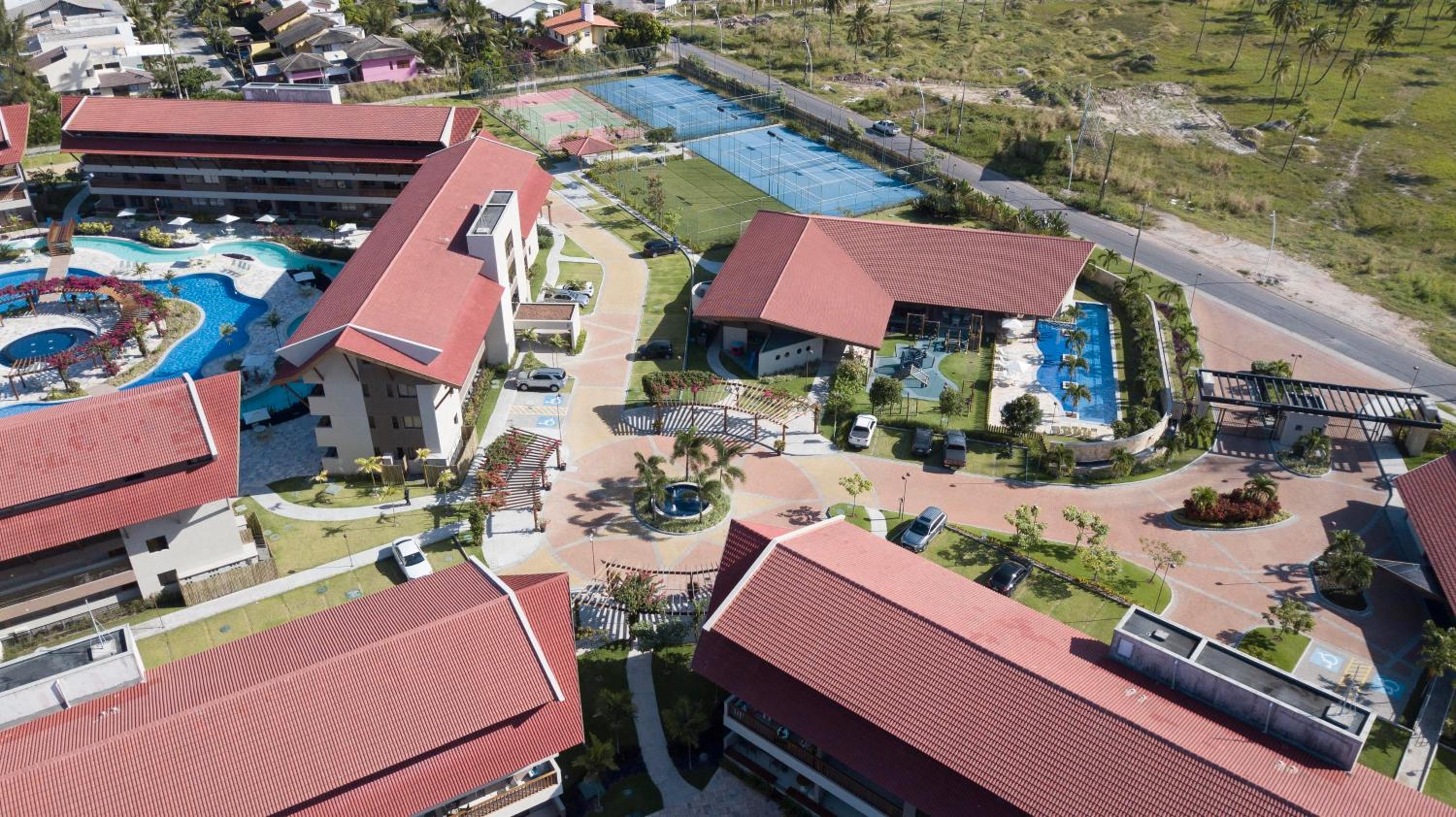 Hotel Apto Oka Beach Residence - Image 1