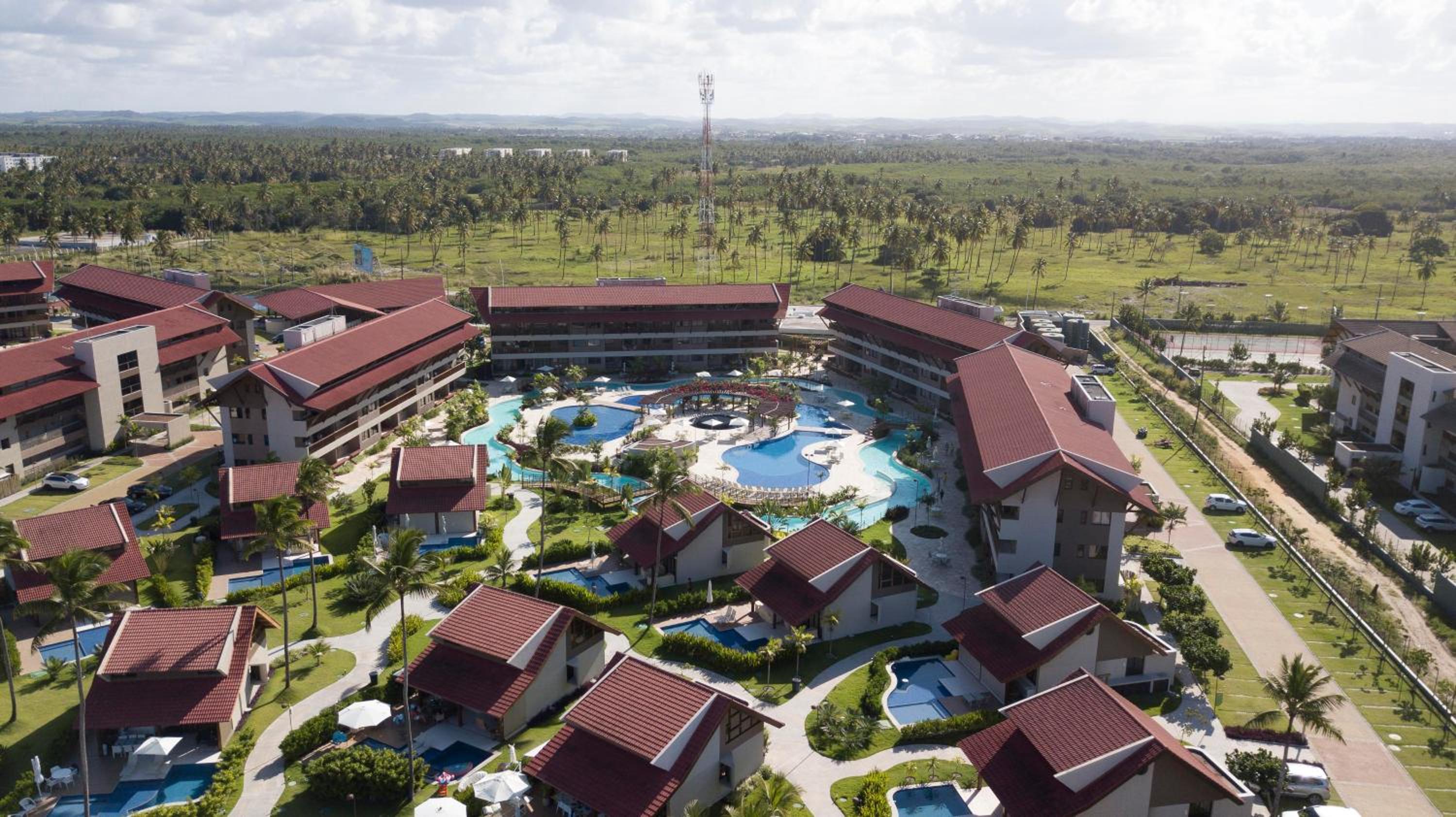 Apto Oka Beach Residence