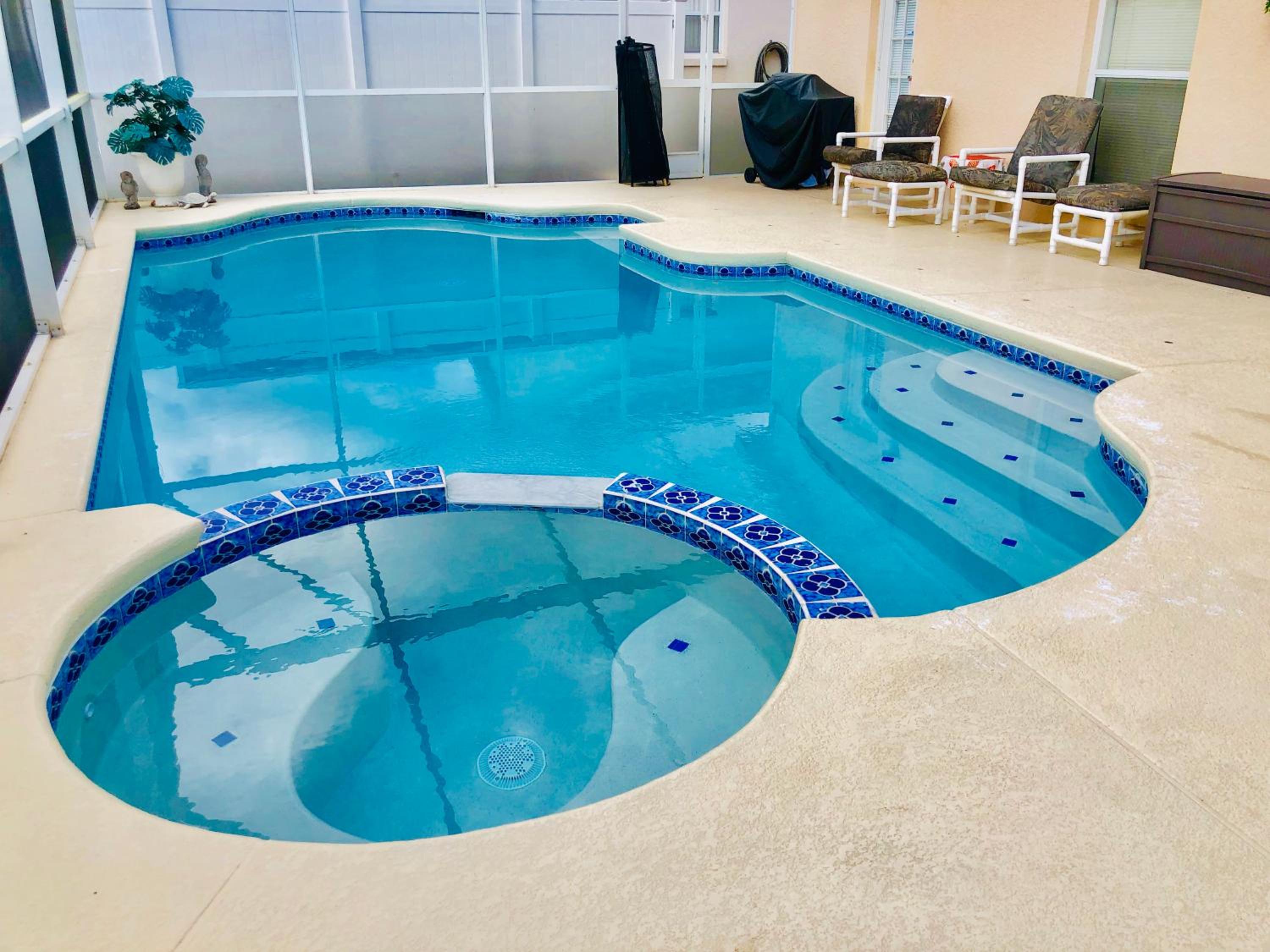 Pool Home 15 Minutes From Disney view 5
