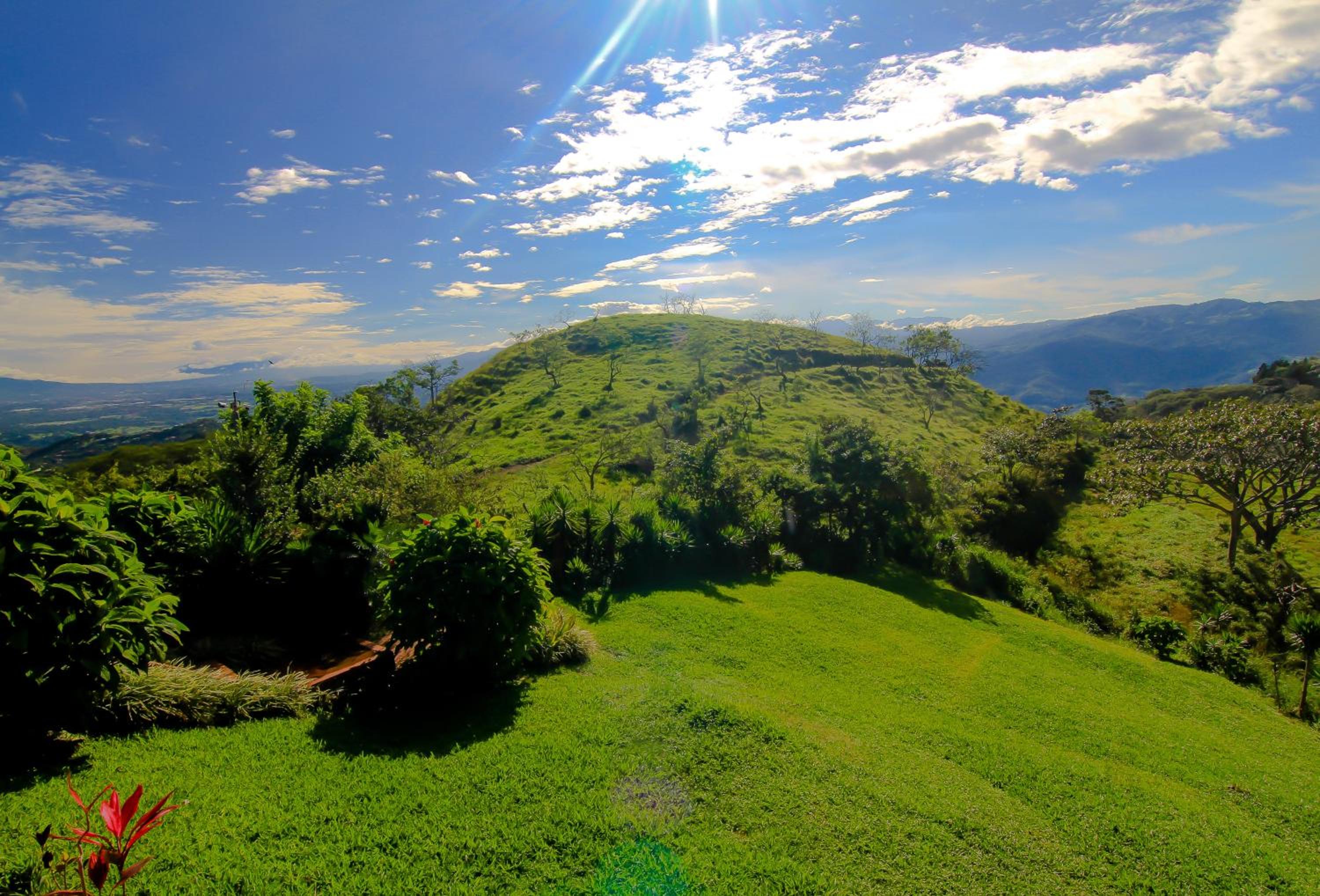 Magic Mountain Views Villa