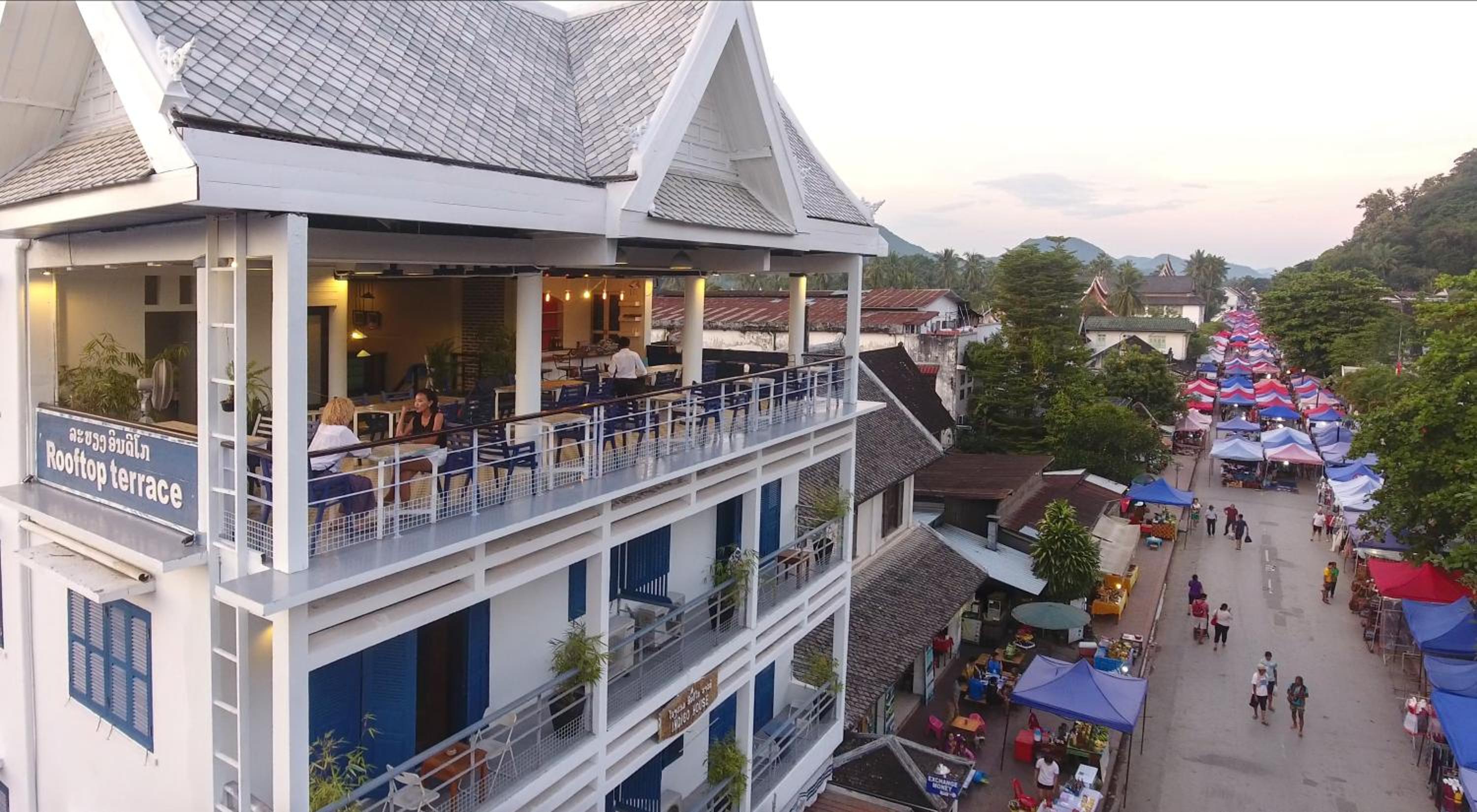 Indigo House Hotel