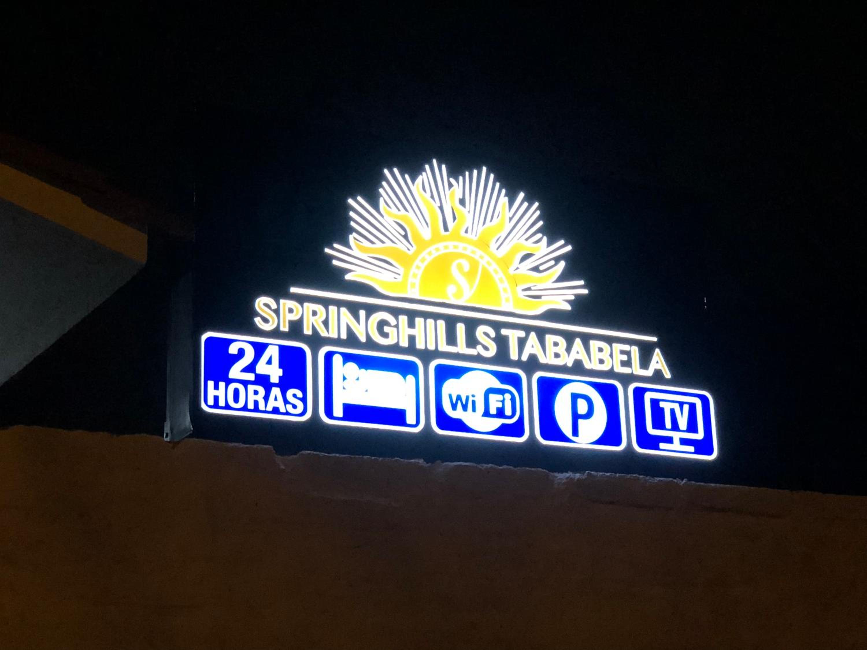 Springhills Quito Airport