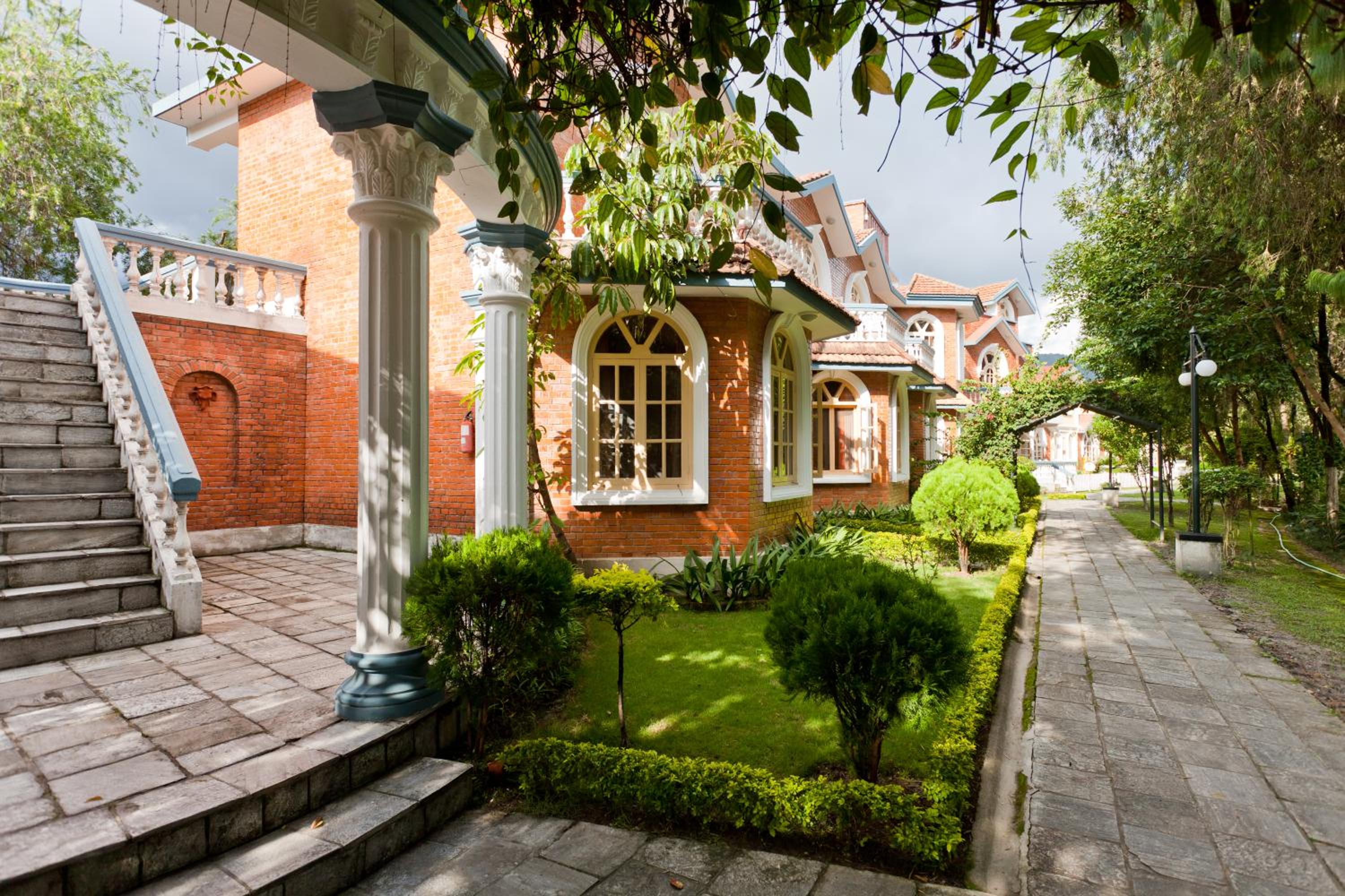 Park Village Resort by KGH Group