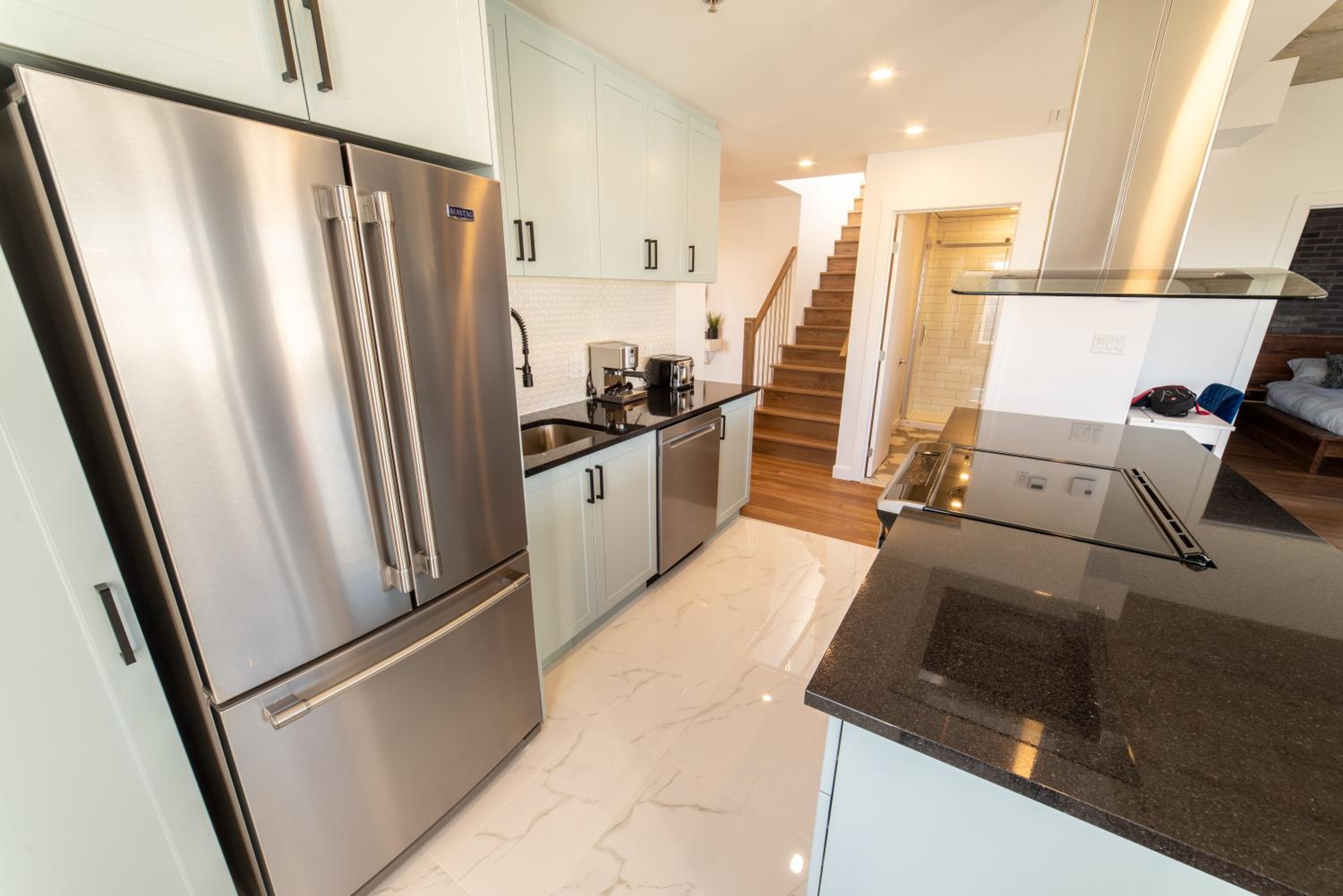 Aux Havres Urbains - Le Penthouse de la 3ième Avenue
