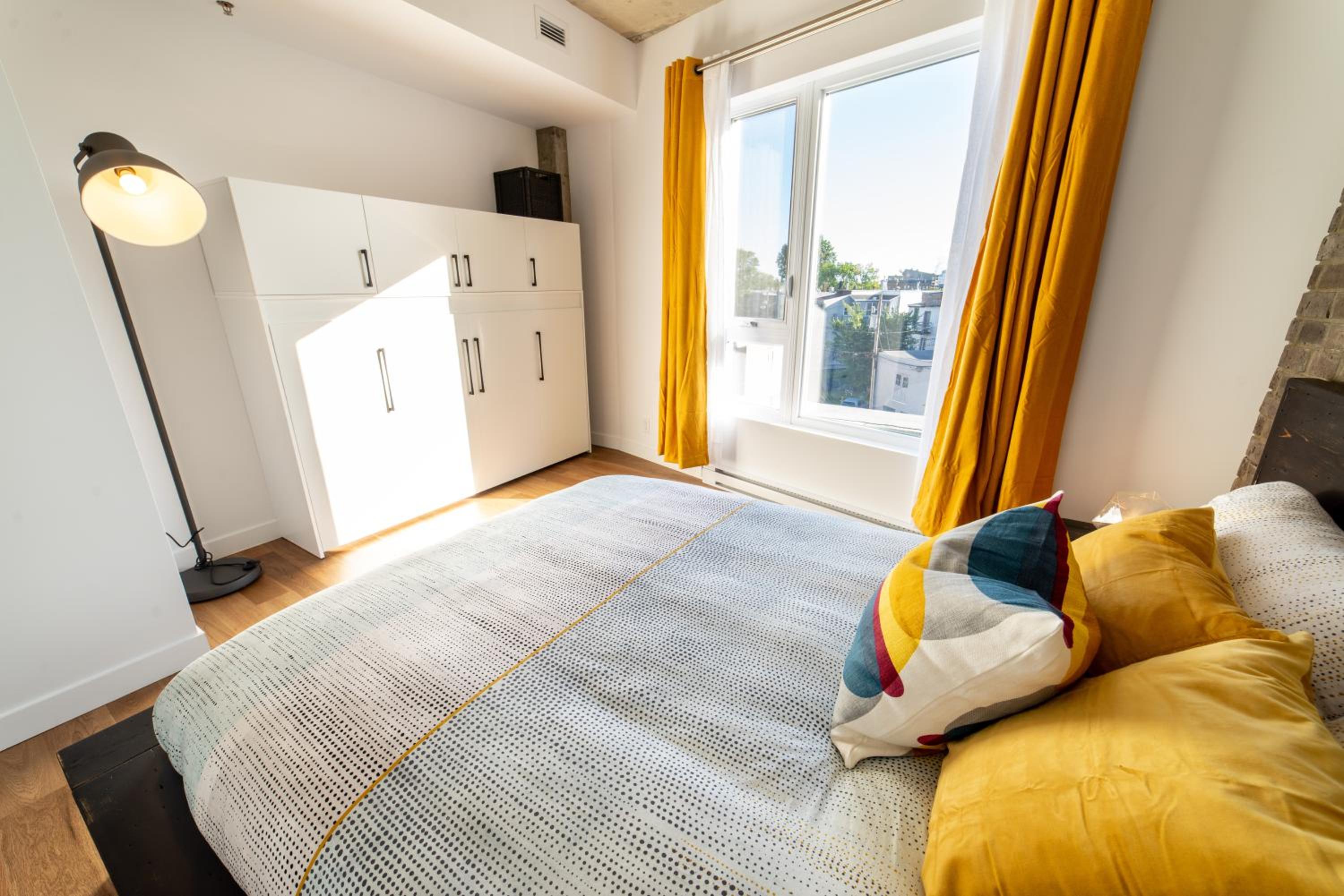 Aux Havres Urbains - Le Penthouse de la 3ième Avenue