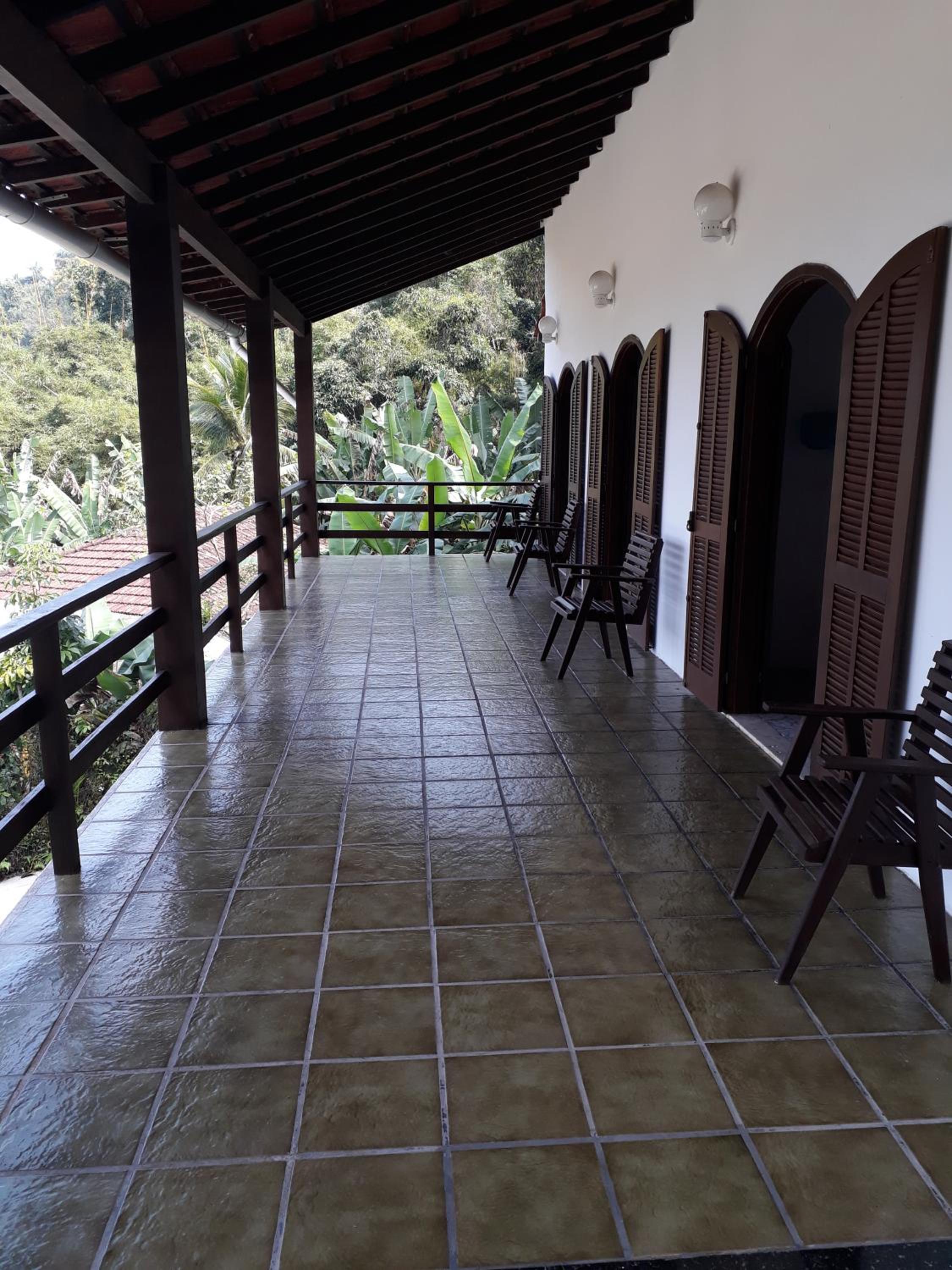Recanto da gipoia