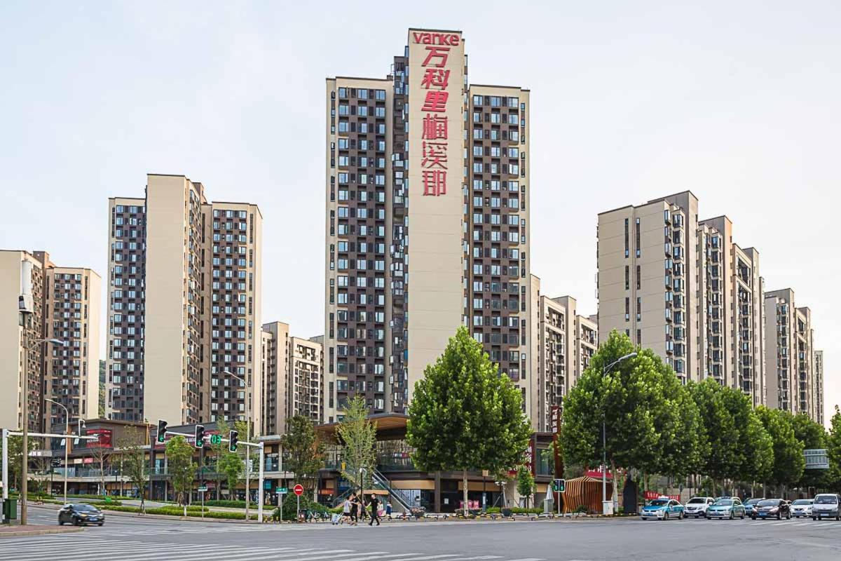 Changsha Yuelu·Meixi Lake· Locals Apartment 00165310