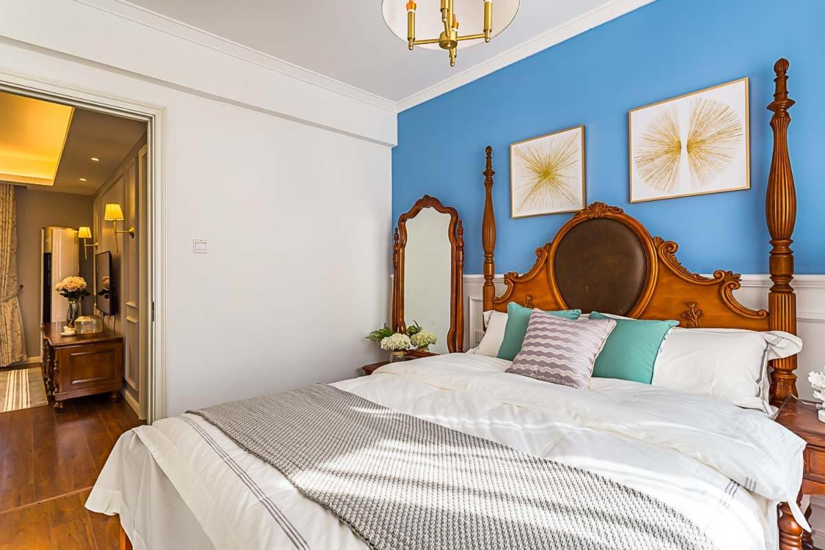 Changsha Yuelu·Meixi Lake· Locals Apartment 00165310