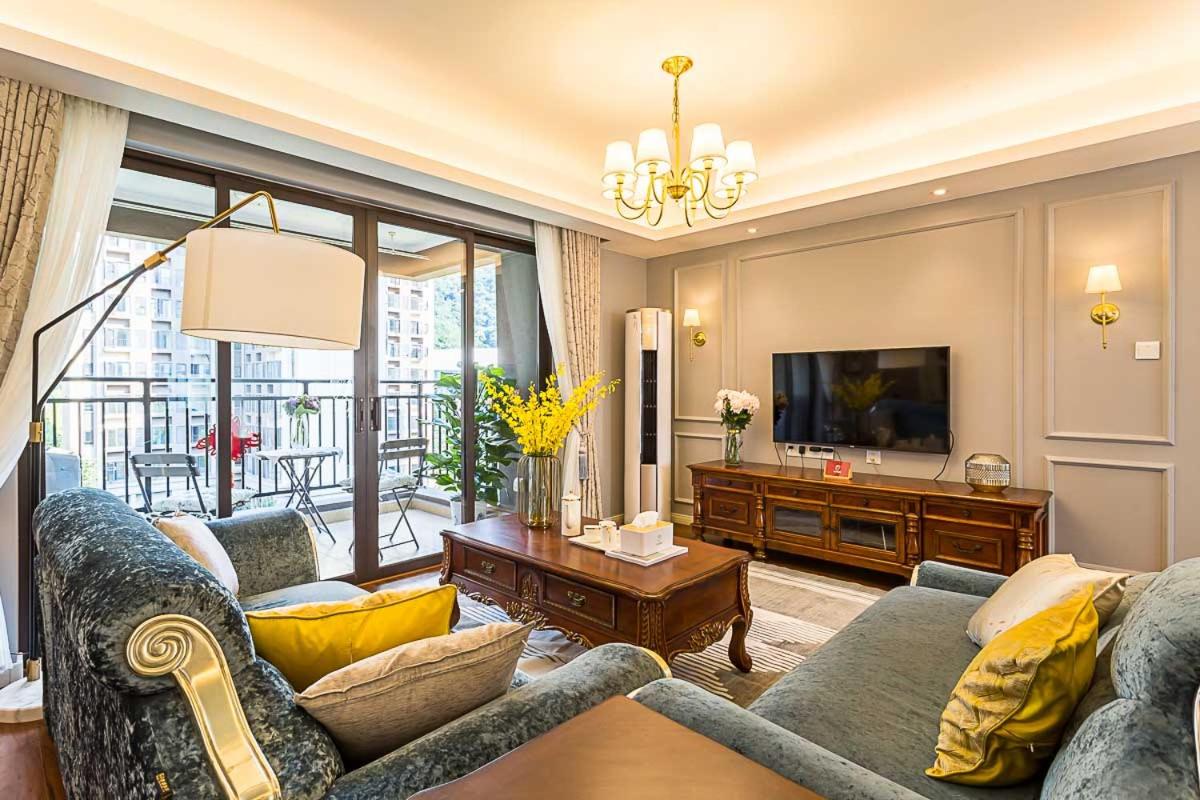 Changsha Yuelu·Meixi Lake· Locals Apartment 00165310