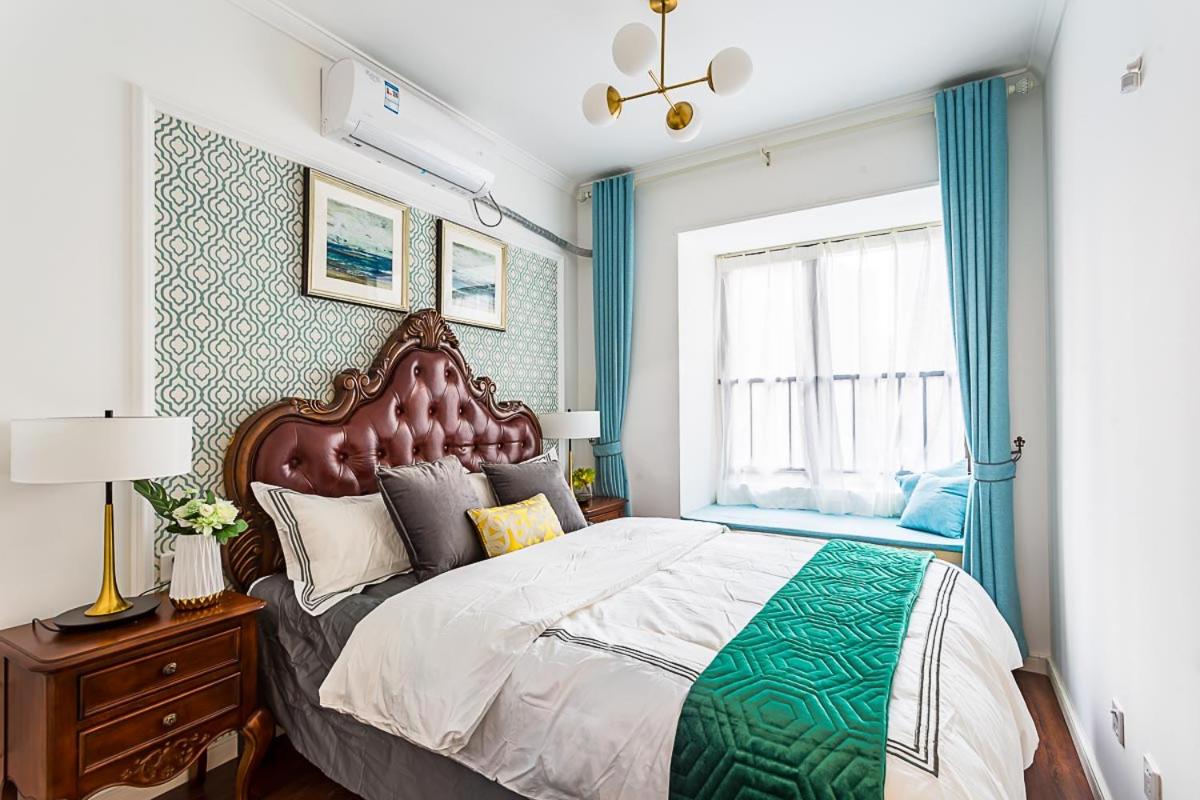 Changsha Yuelu·Meixi Lake· Locals Apartment 00165310