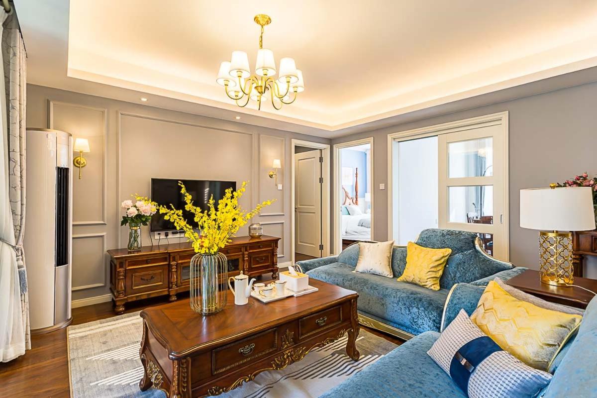 Changsha Yuelu·Meixi Lake· Locals Apartment 00165310