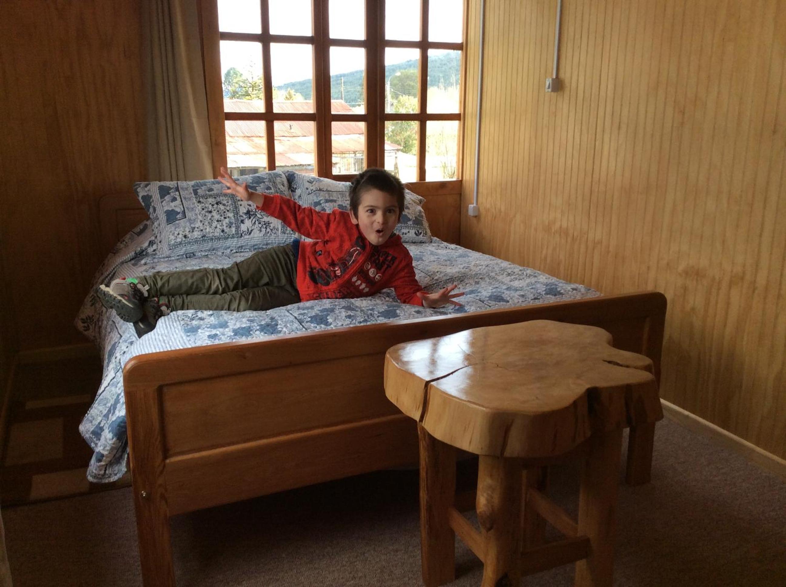 Los Mañíos Del Queulat Puyuhuapi
