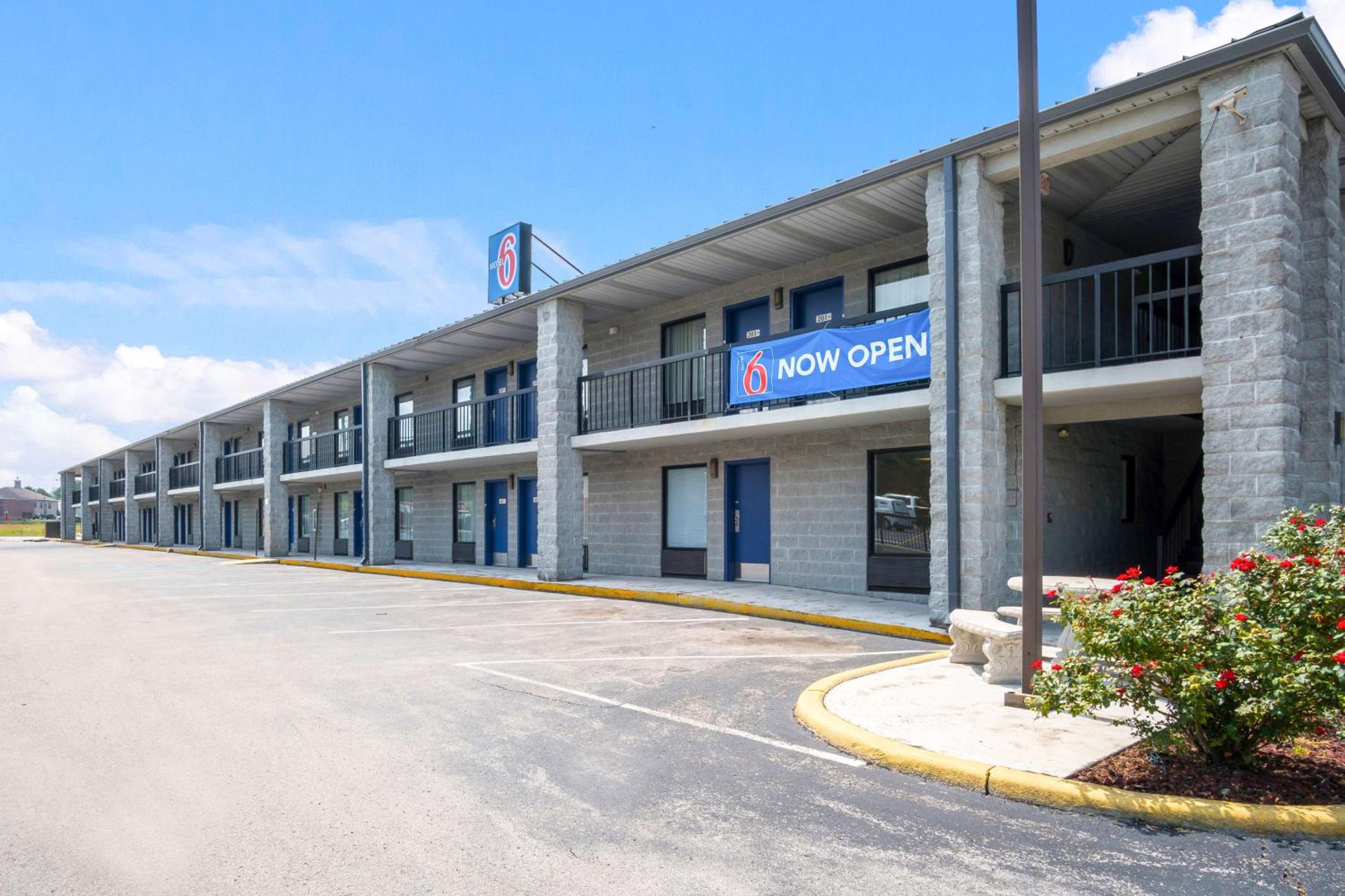 hotel building