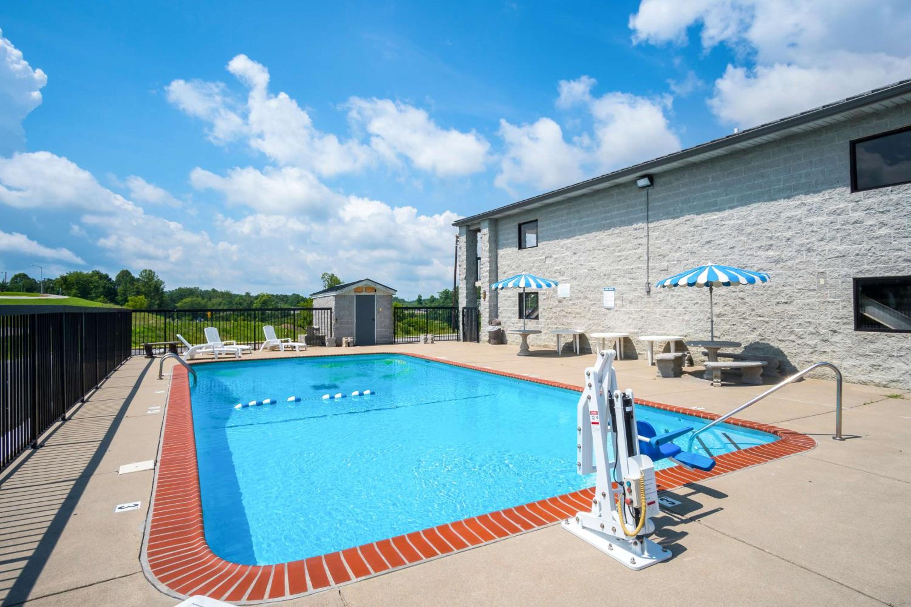 Motel 6-London, KY, 사진 30