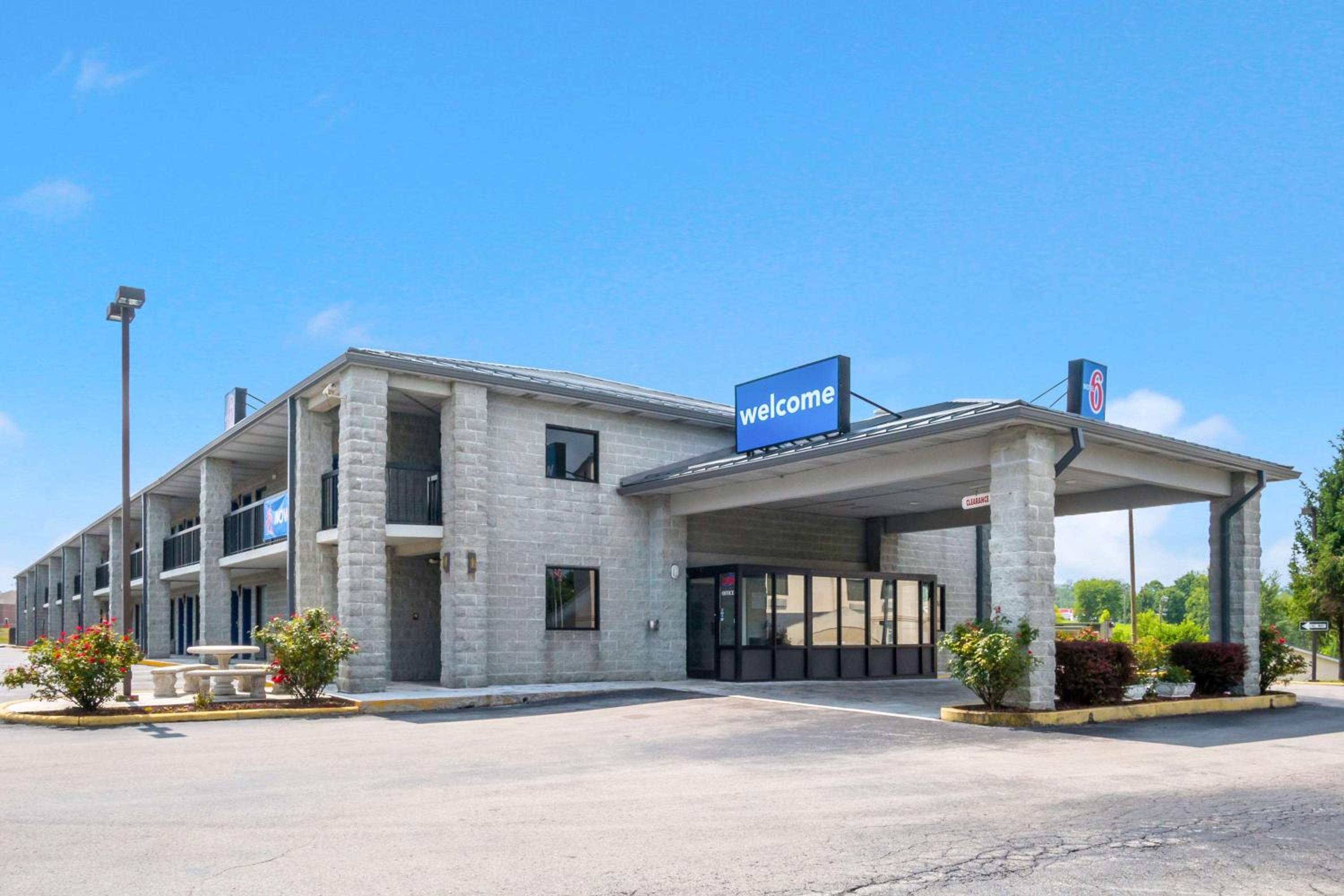 hotel building