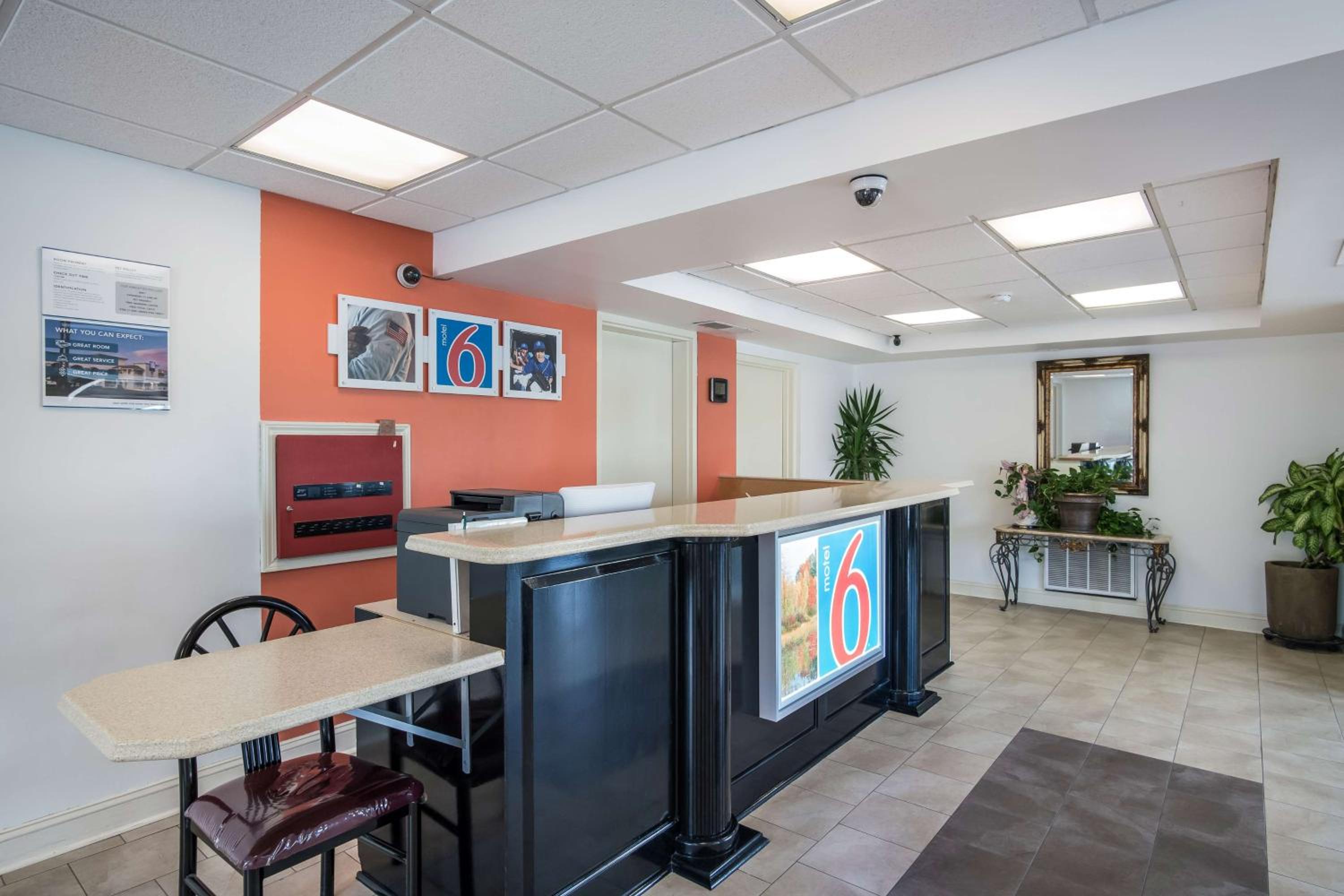 Motel 6-London, KY, 사진 34