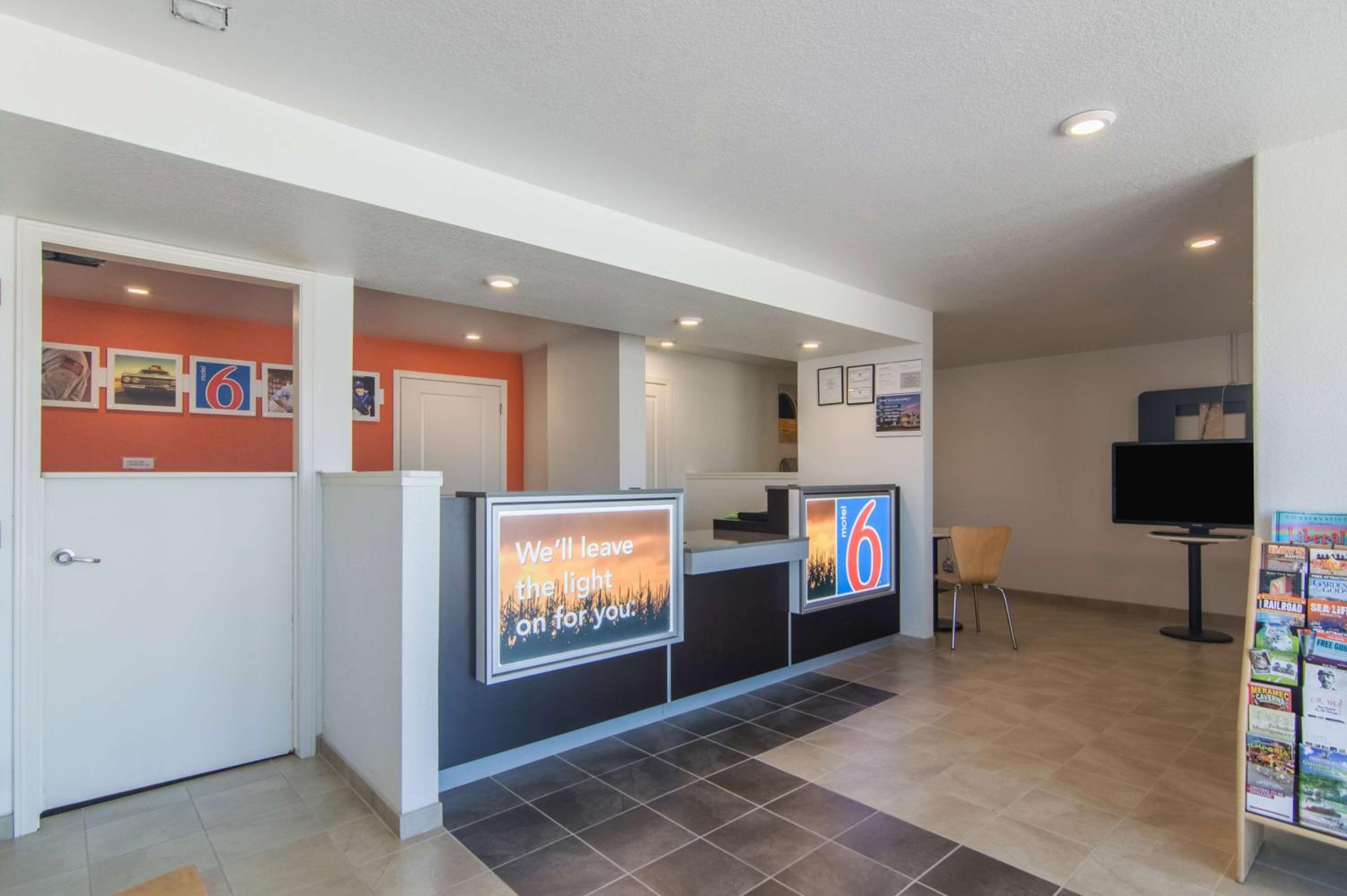 Liberal Vacations - Motel 6-Liberal, KS - Property Image 54