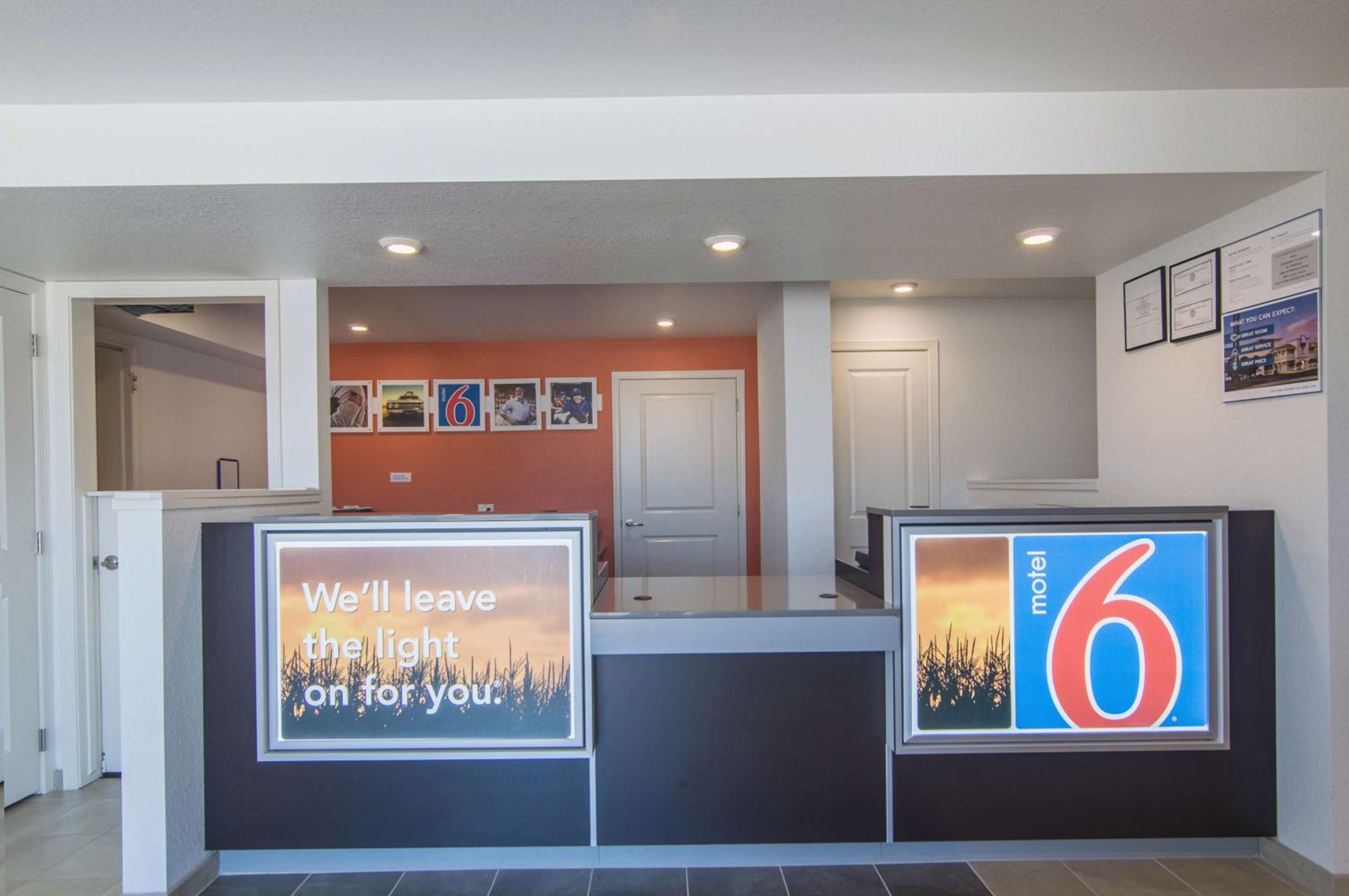 Liberal Vacations - Motel 6-Liberal, KS - Property Image 8