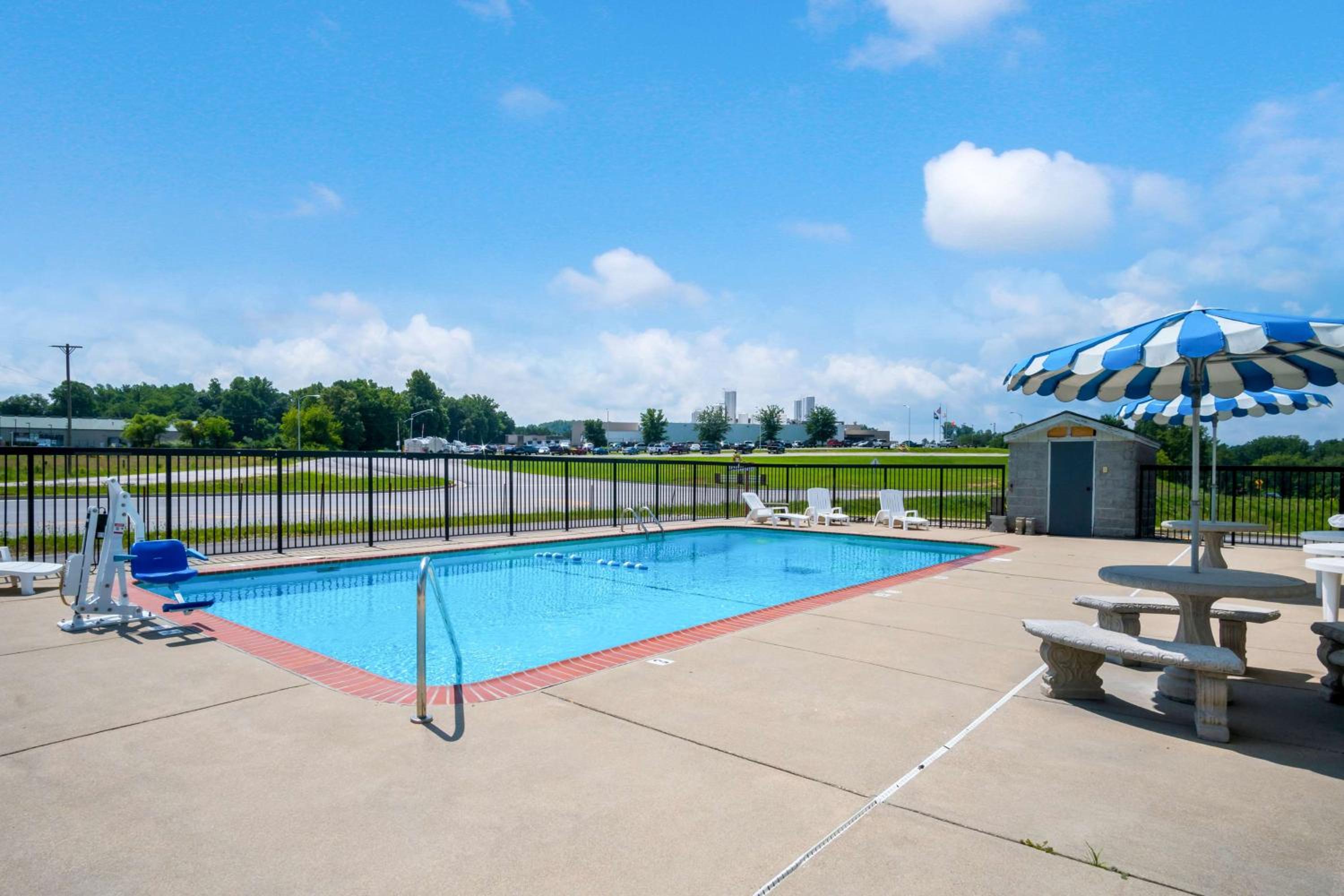 Motel 6-London, KY, 사진 28