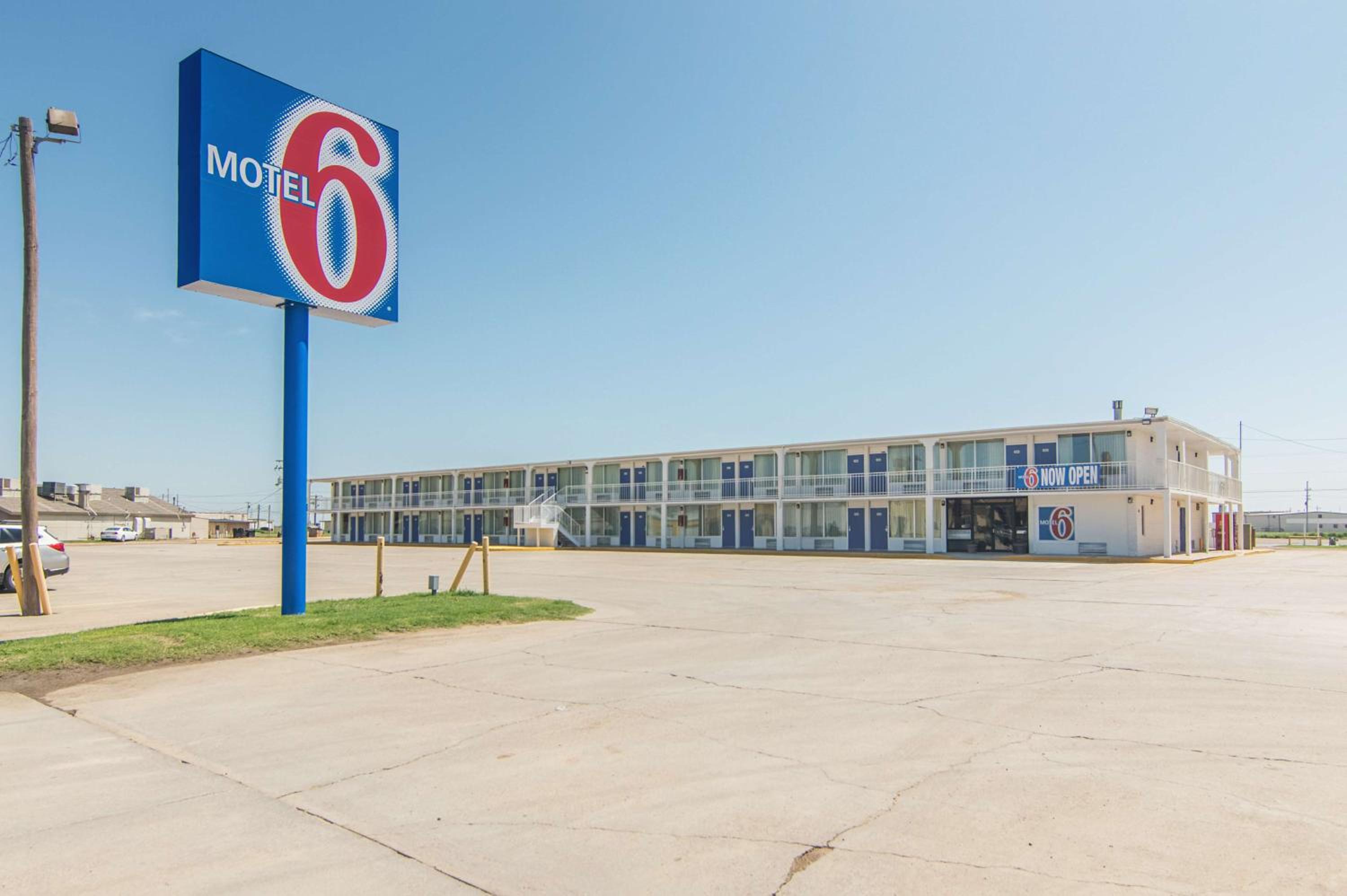 Liberal Vacations - Motel 6-Liberal, KS - Property Image 46