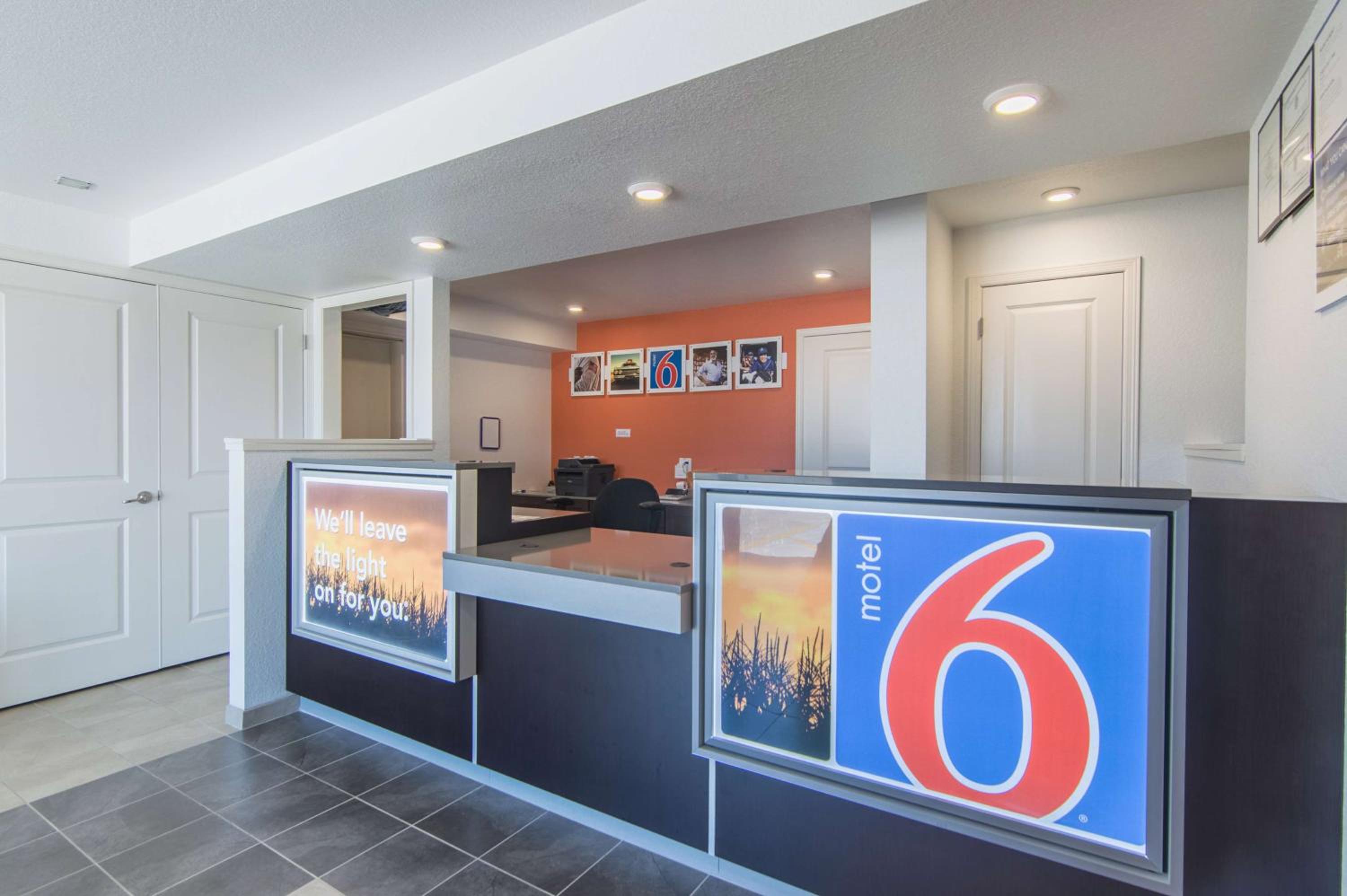 Liberal Vacations - Motel 6-Liberal, KS - Property Image 9