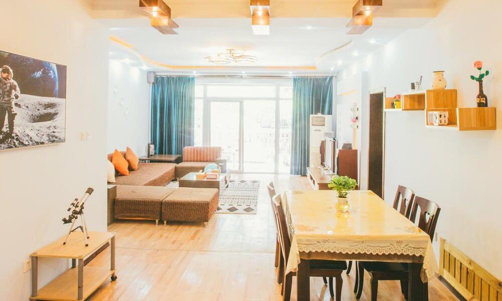 Wuhan Wuchang·Chuhe Han Street· Locals Apartment 00004640 view 4