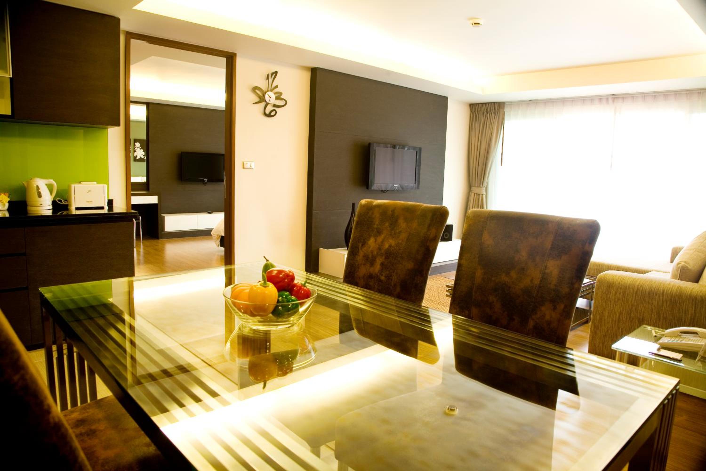 Olive Hotel & Residence Bangkok Sukhumvit 101 near True Digital Park, photo 52